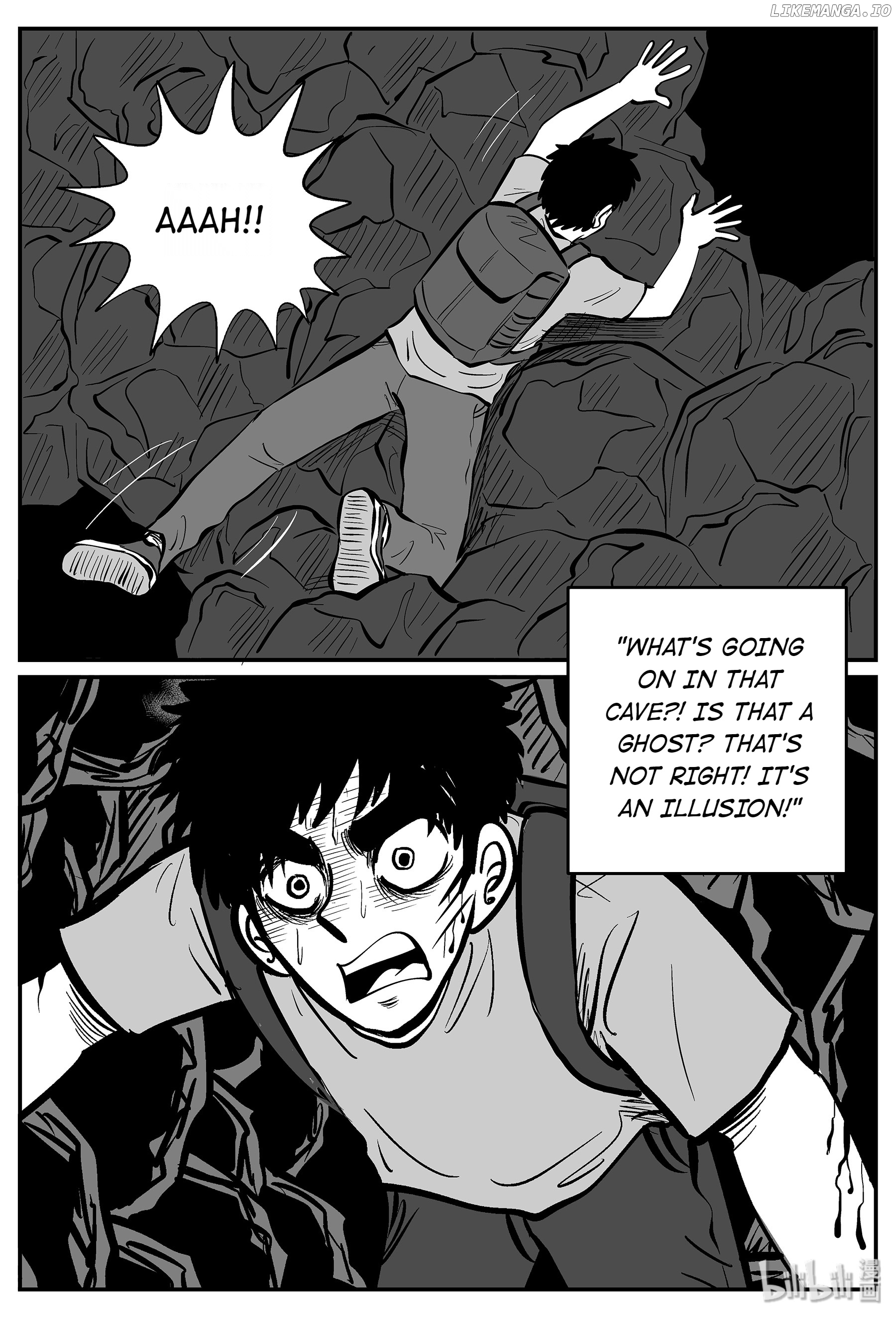 Strange Tales Of Xiao Zhi chapter 27.2 - page 14