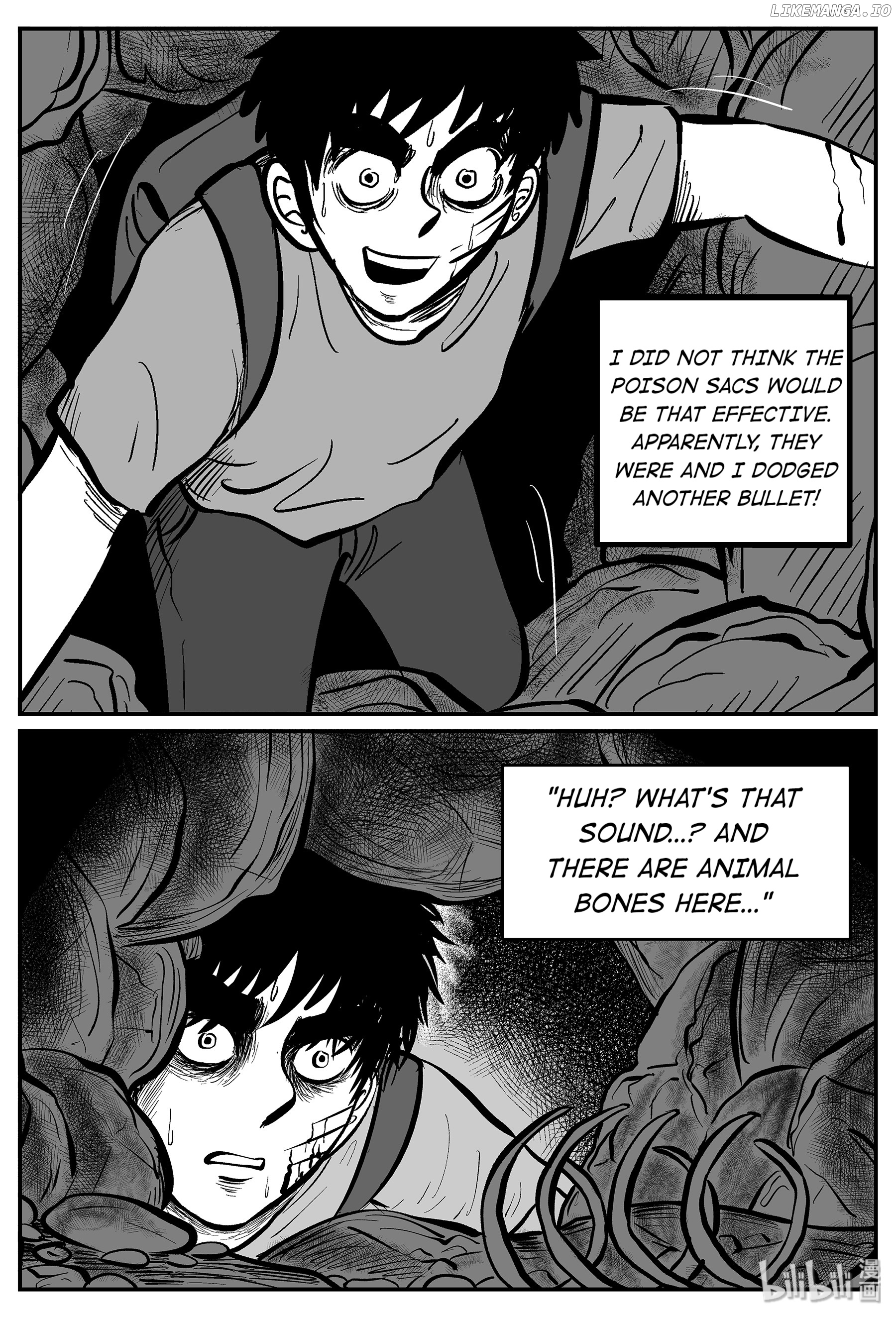 Strange Tales Of Xiao Zhi chapter 27.2 - page 9