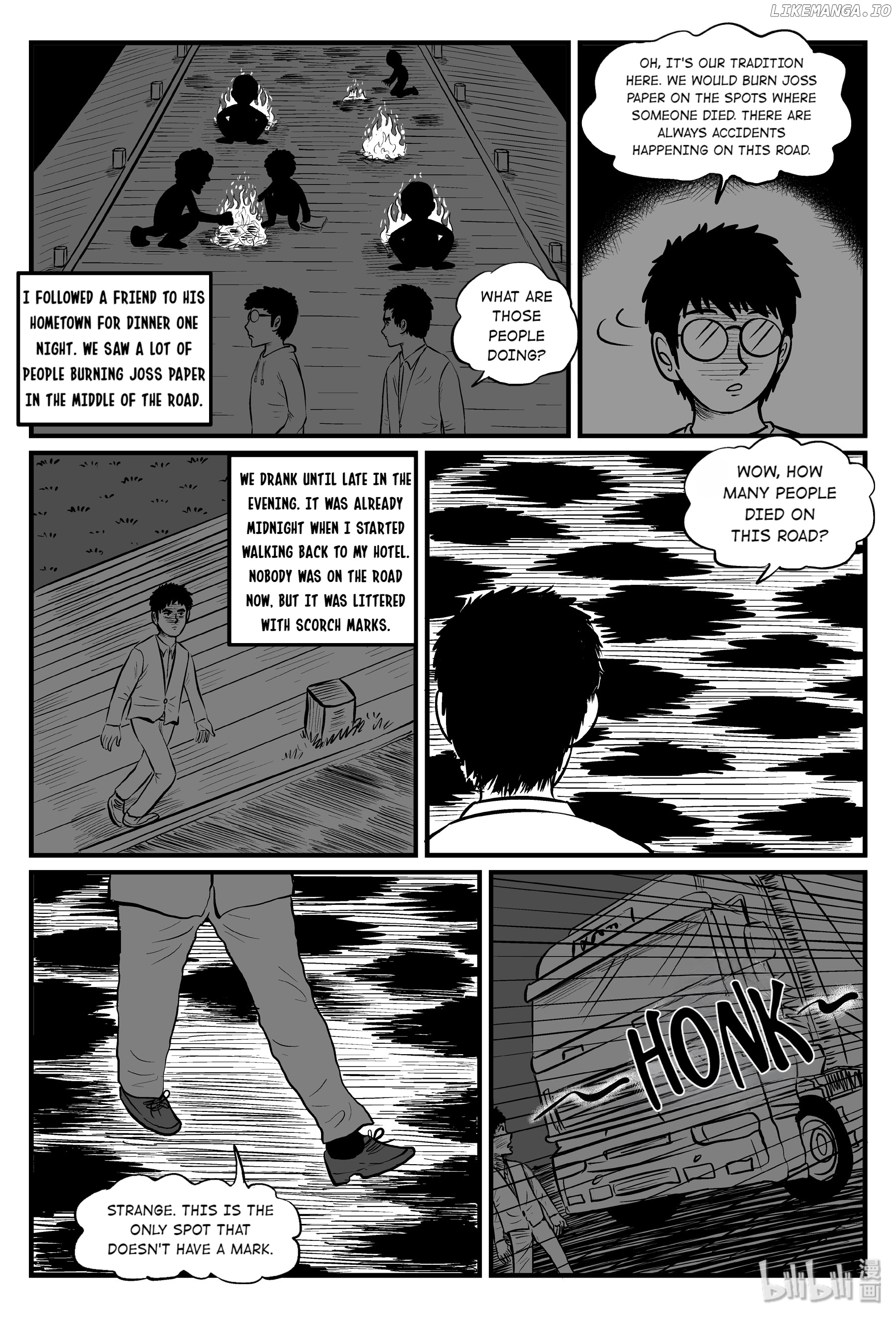 Strange Tales Of Xiao Zhi chapter 80 - page 1