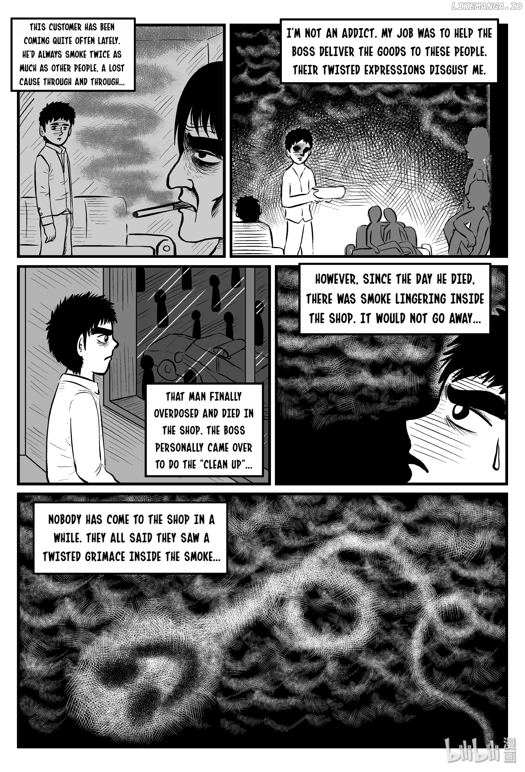 Strange Tales Of Xiao Zhi chapter 80 - page 6