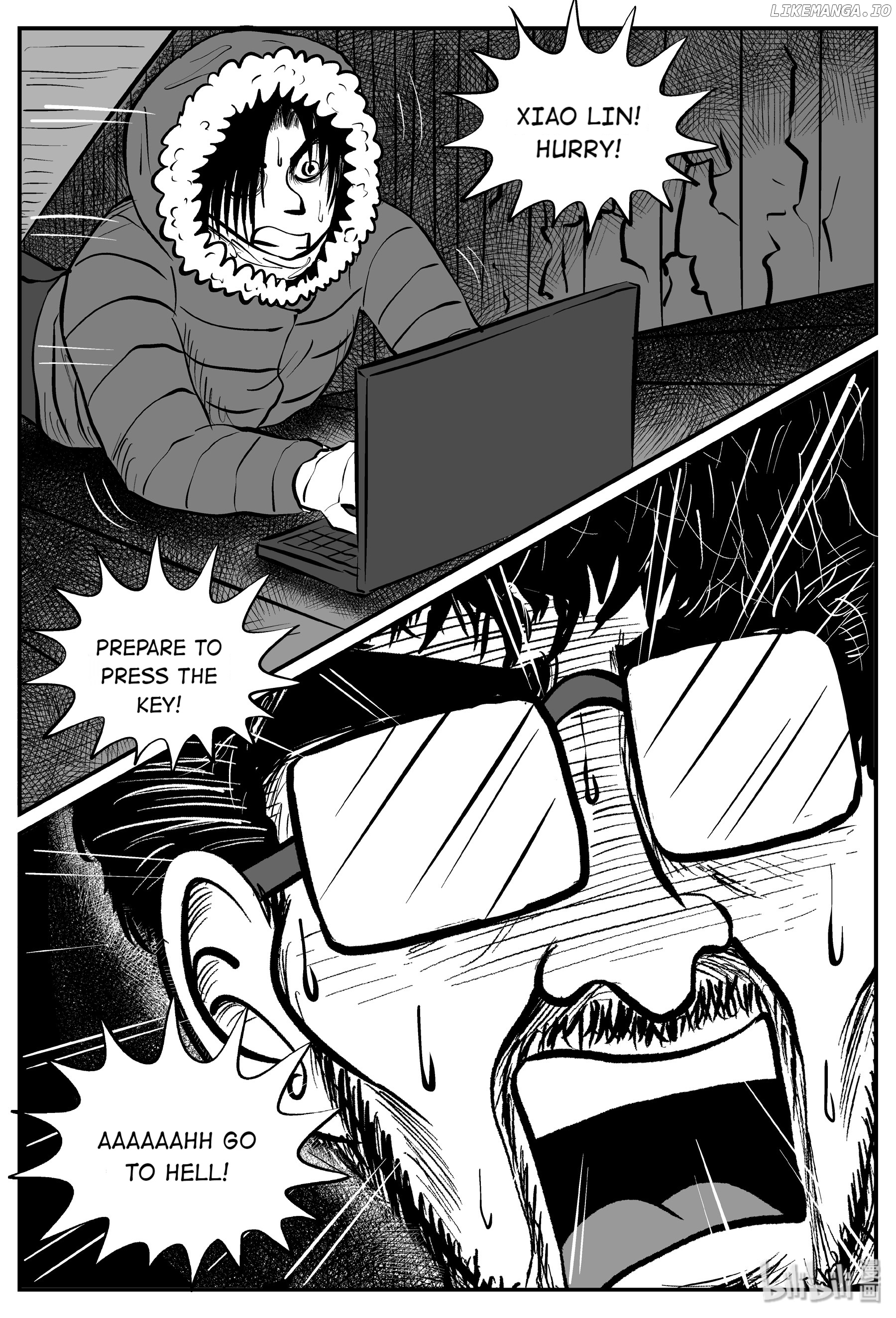 Strange Tales Of Xiao Zhi chapter 62 - page 12