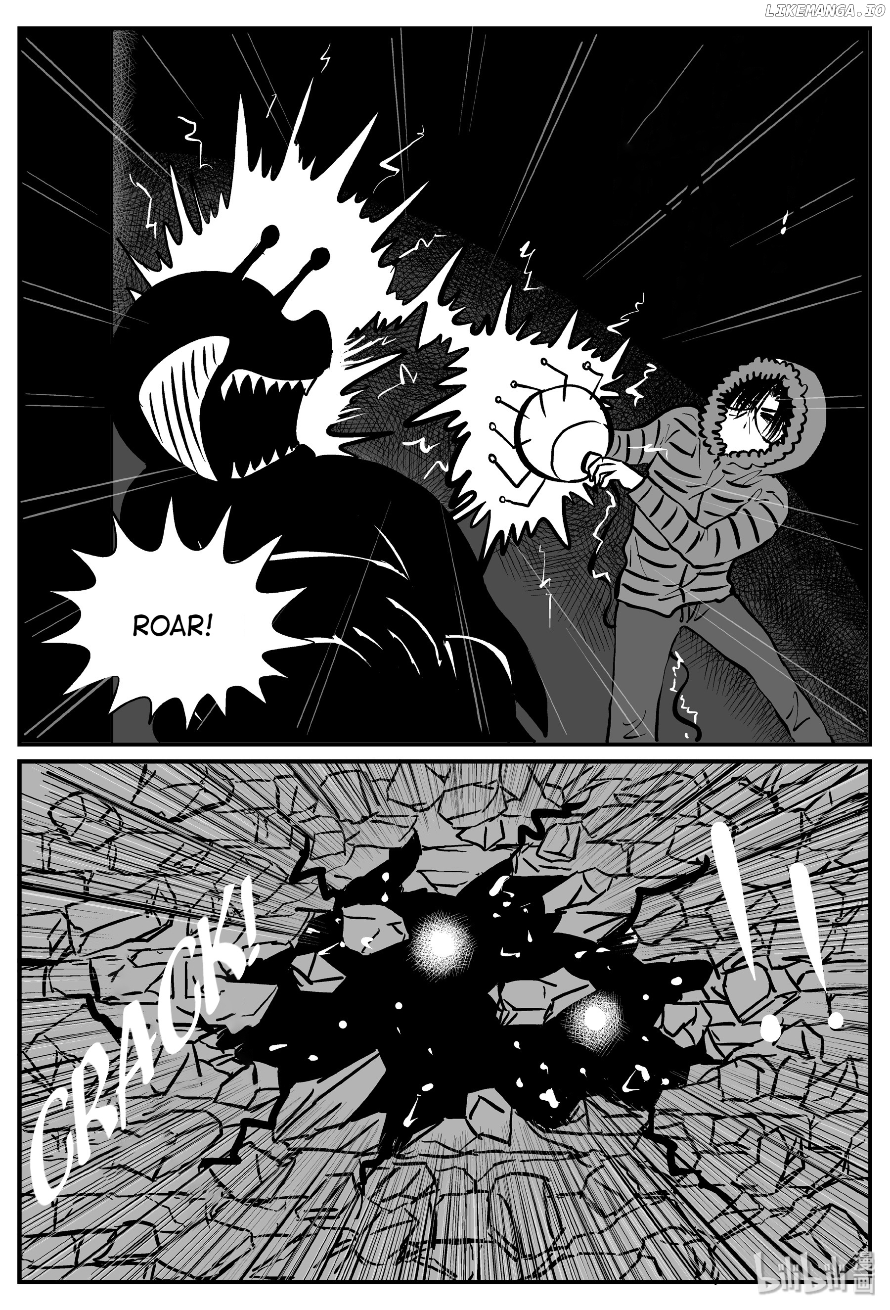 Strange Tales Of Xiao Zhi chapter 62 - page 2