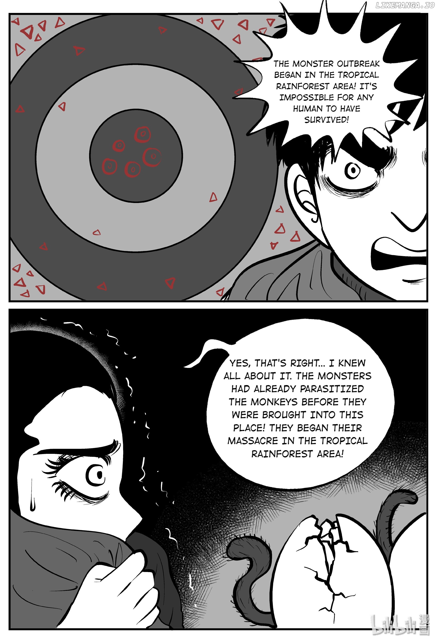 Strange Tales Of Xiao Zhi chapter 62 - page 26