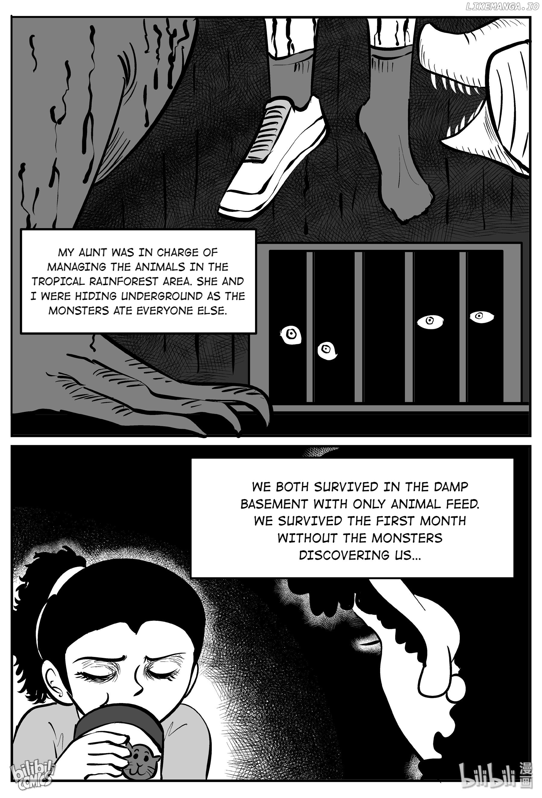 Strange Tales Of Xiao Zhi chapter 62 - page 27