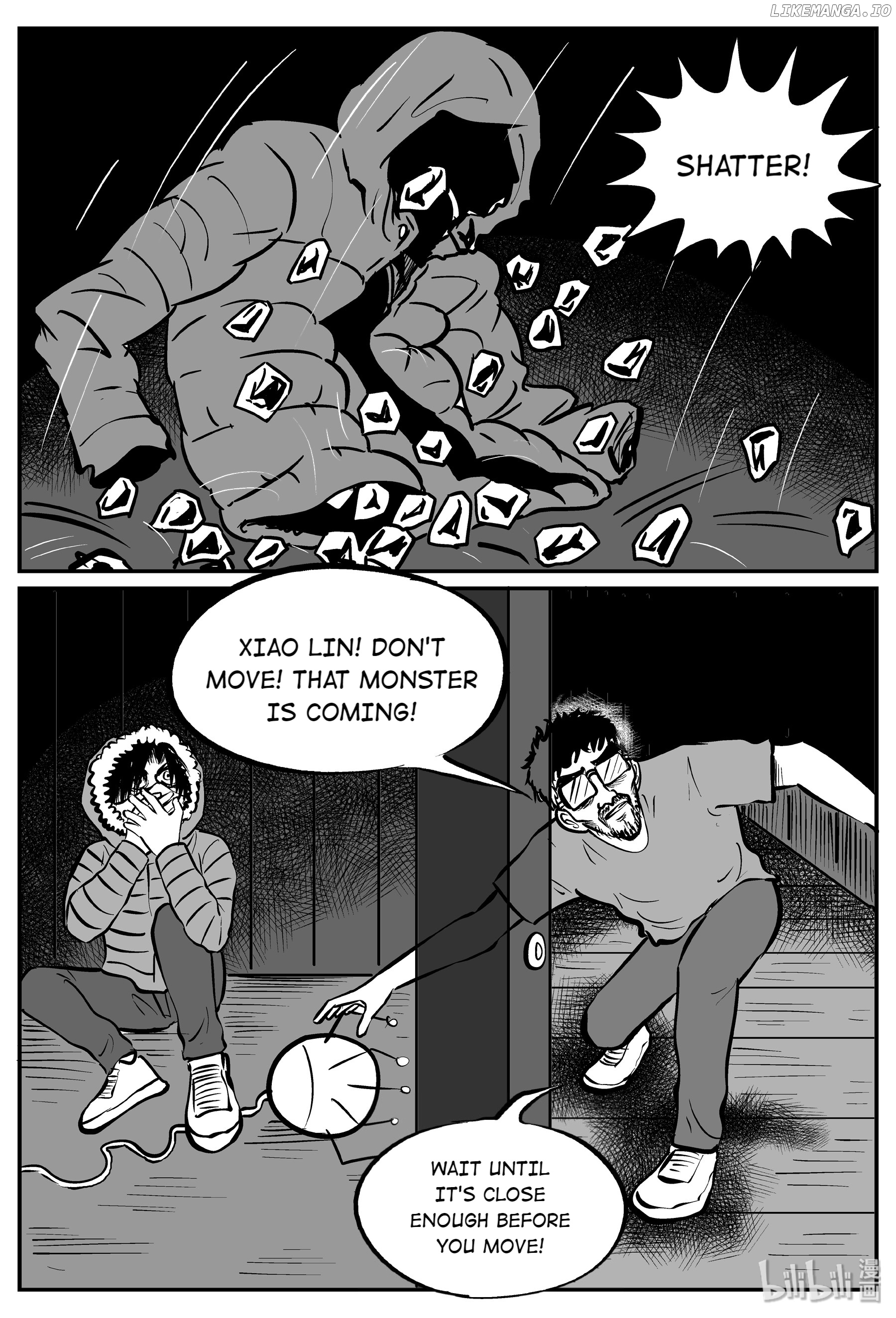 Strange Tales Of Xiao Zhi chapter 62 - page 9