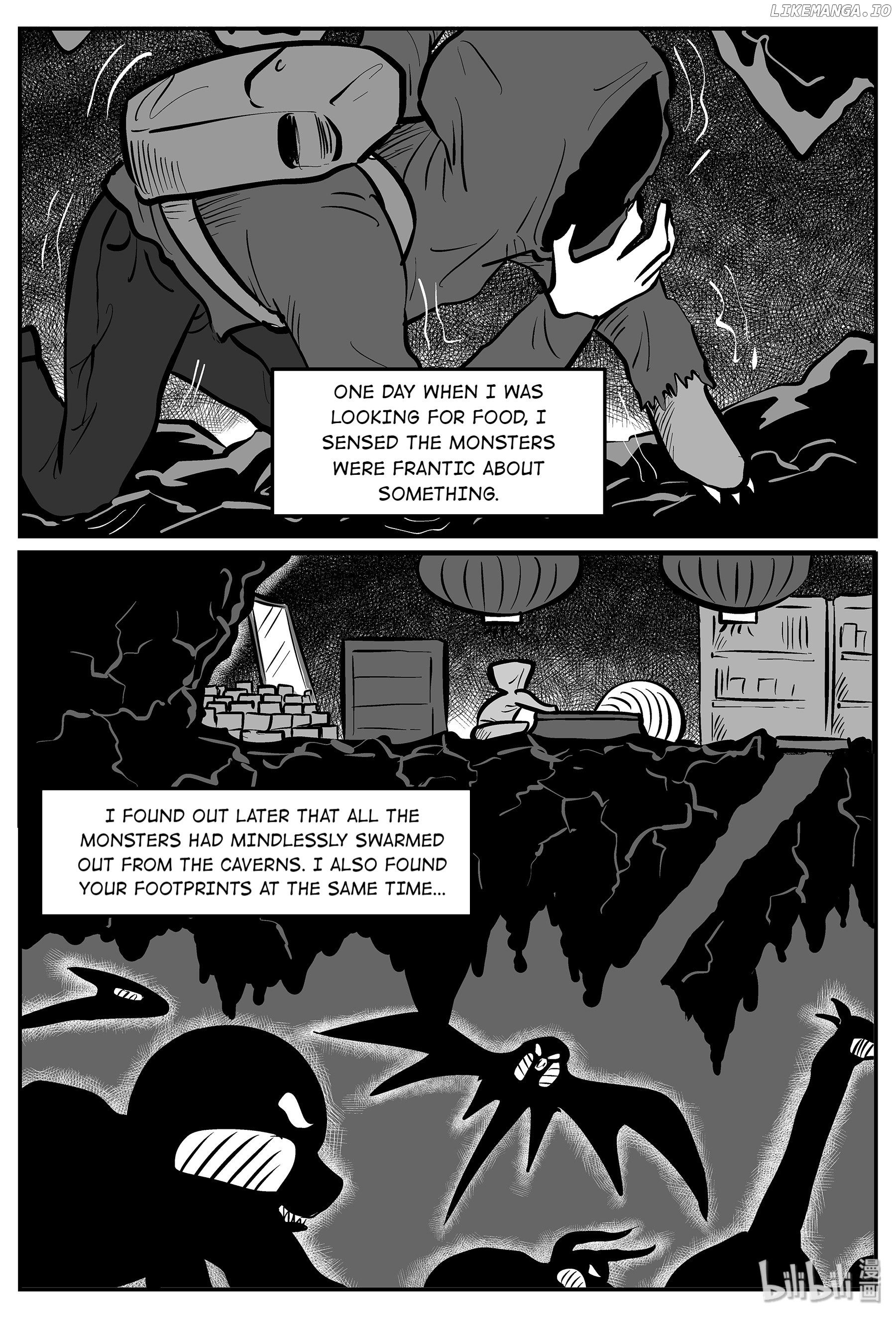 Strange Tales Of Xiao Zhi chapter 48 - page 5