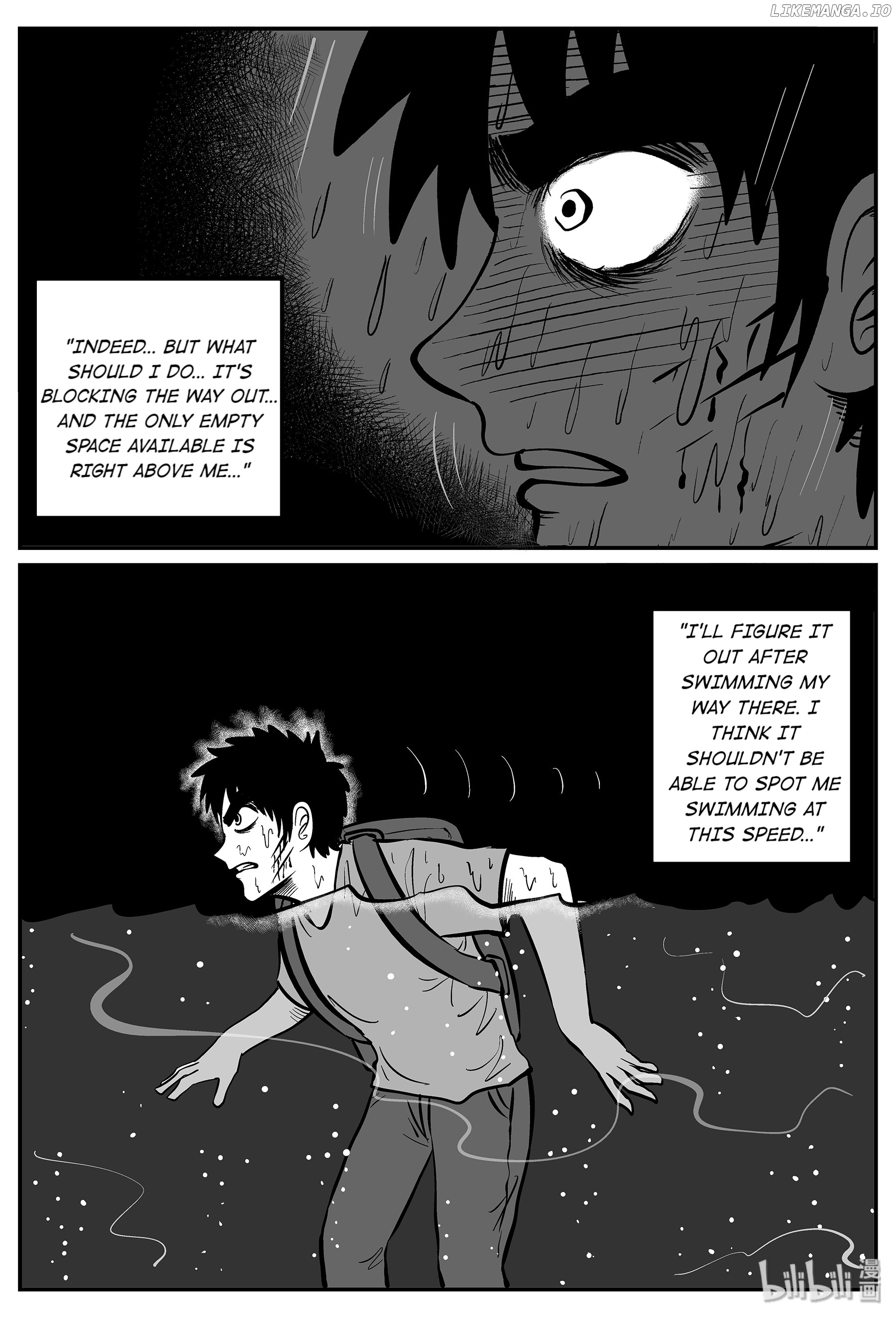 Strange Tales Of Xiao Zhi chapter 27.1 - page 10