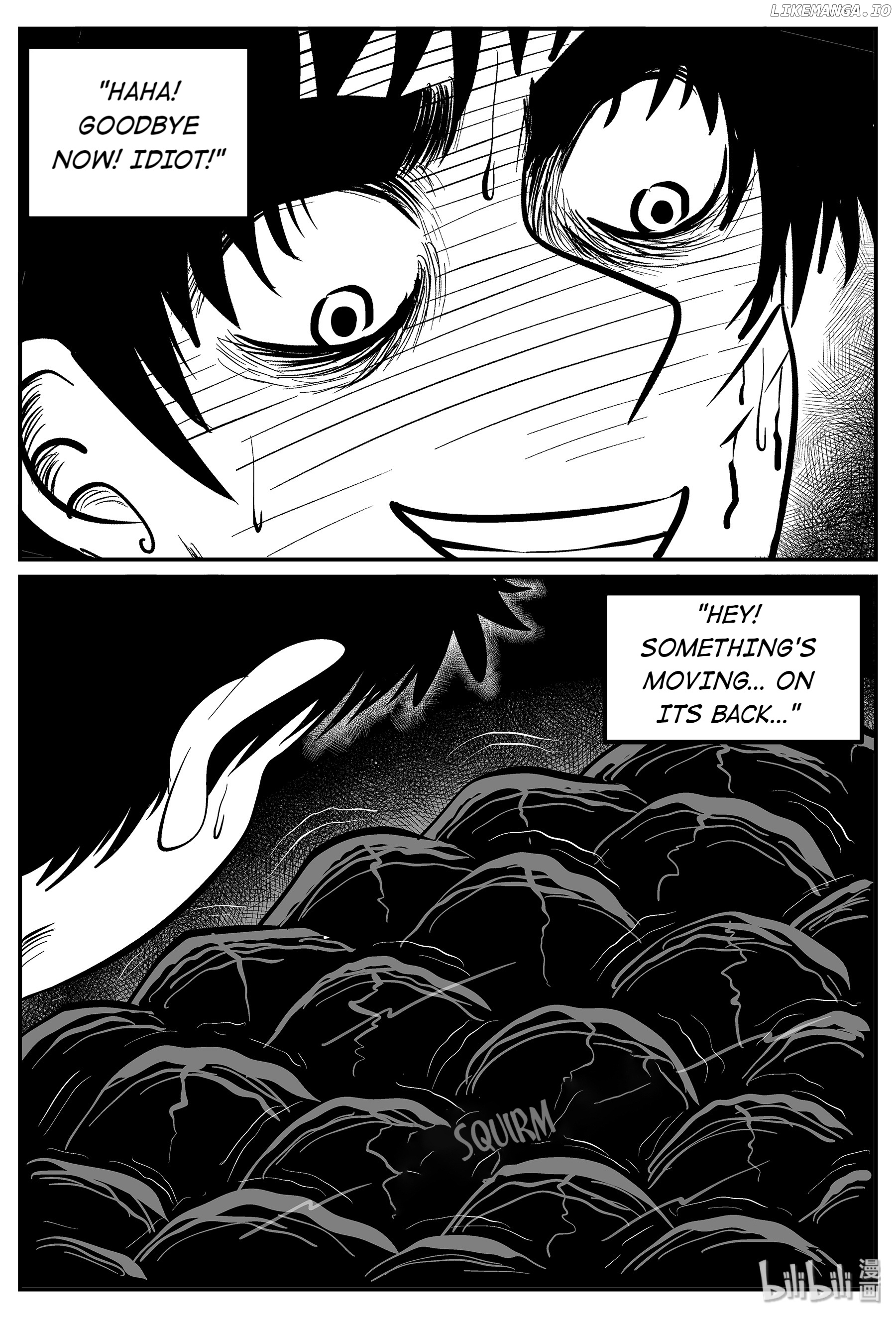 Strange Tales Of Xiao Zhi chapter 27.1 - page 13