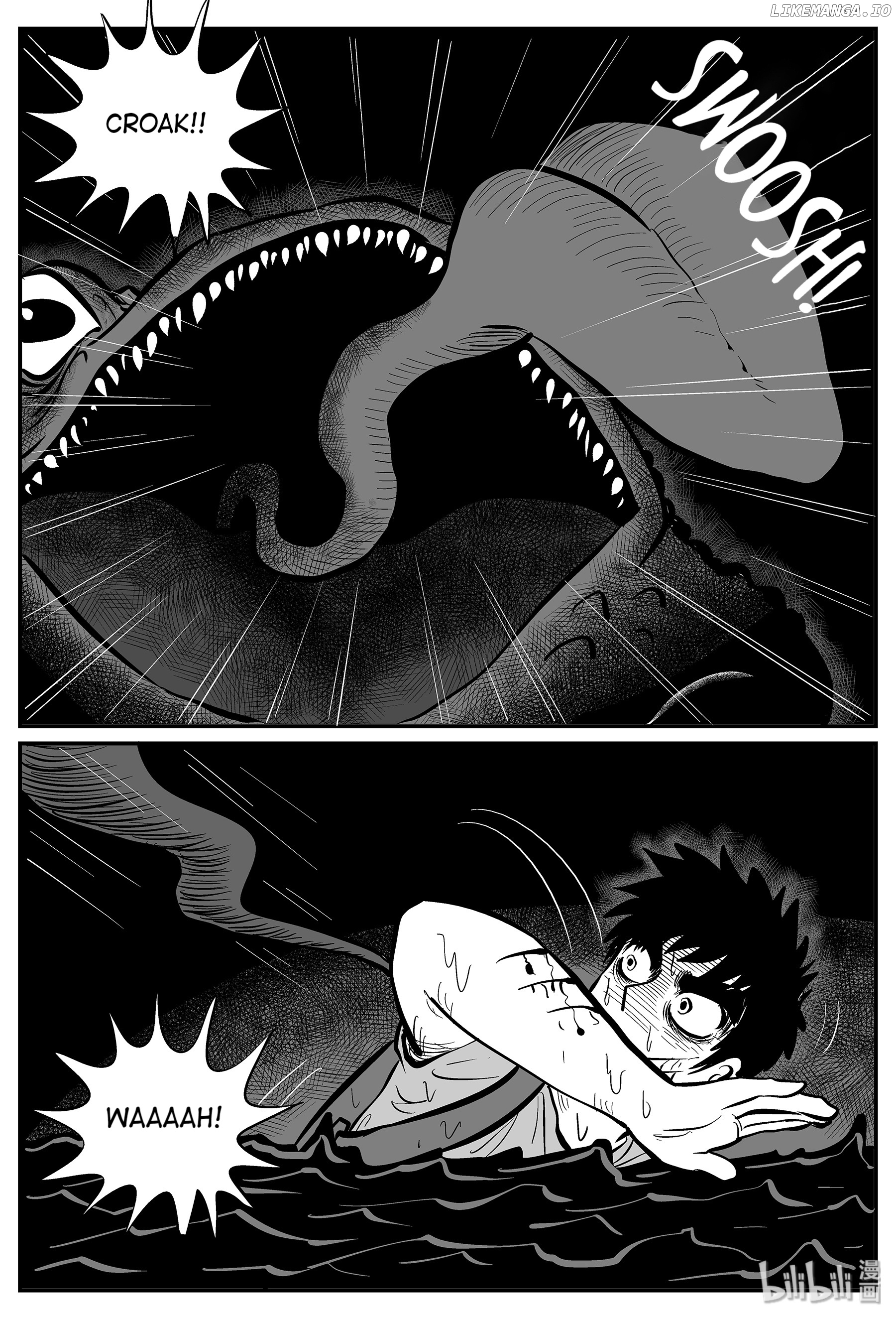 Strange Tales Of Xiao Zhi chapter 27.1 - page 9