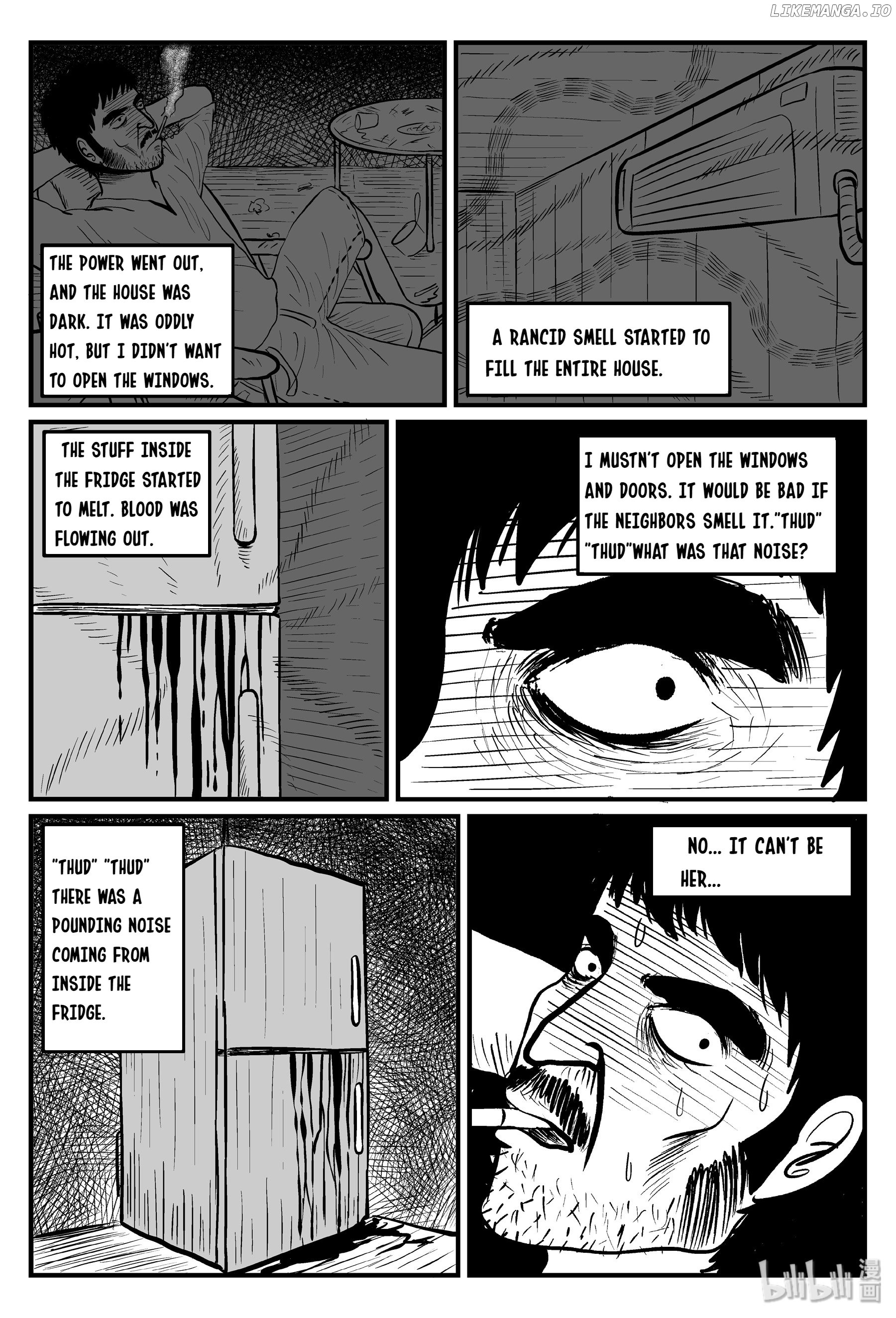 Strange Tales Of Xiao Zhi chapter 79 - page 1