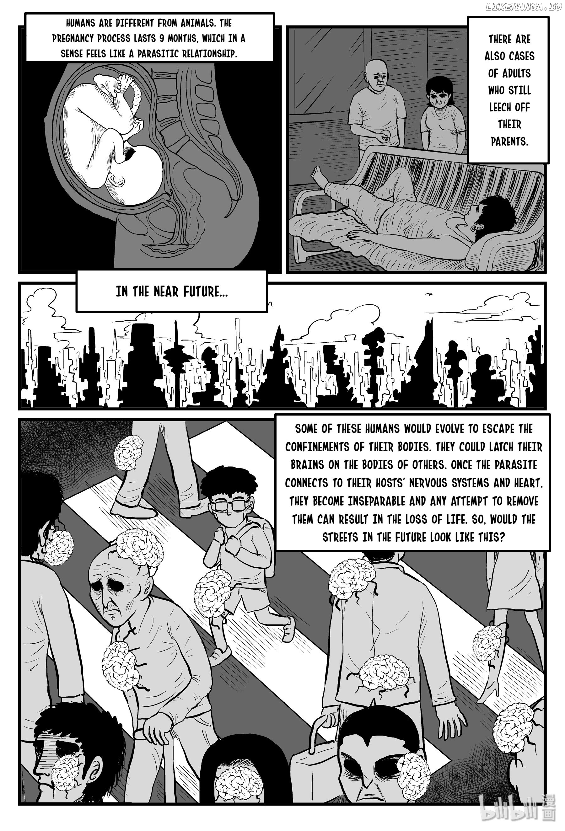 Strange Tales Of Xiao Zhi chapter 79 - page 15