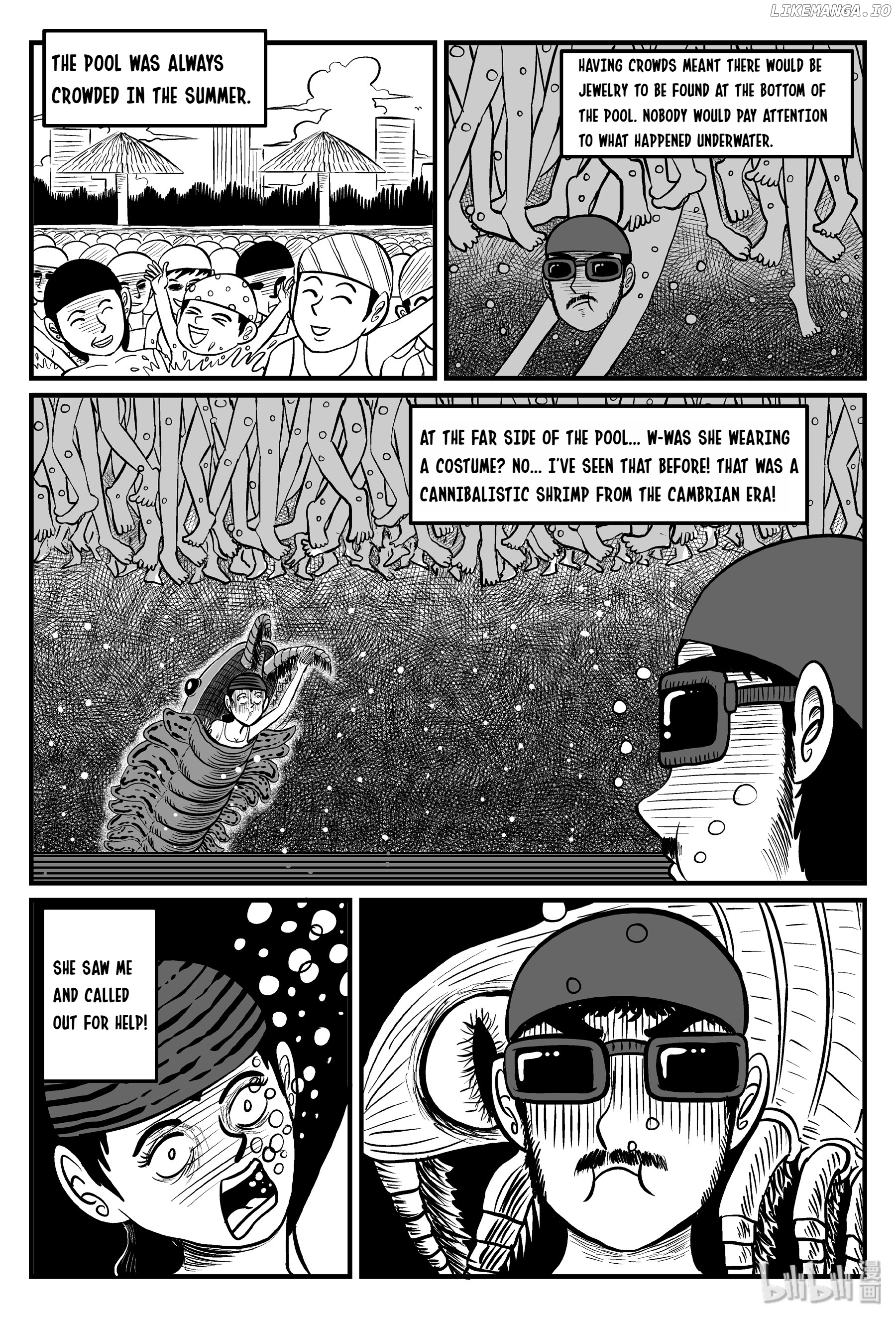 Strange Tales Of Xiao Zhi chapter 79 - page 2