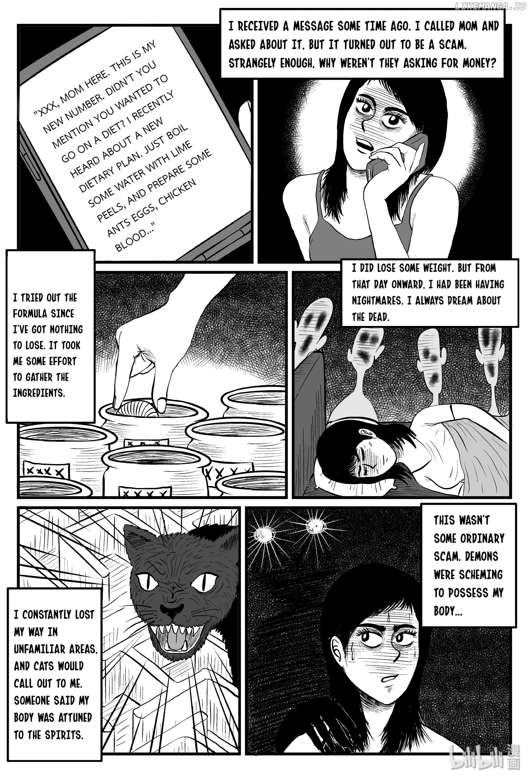 Strange Tales Of Xiao Zhi chapter 79 - page 7