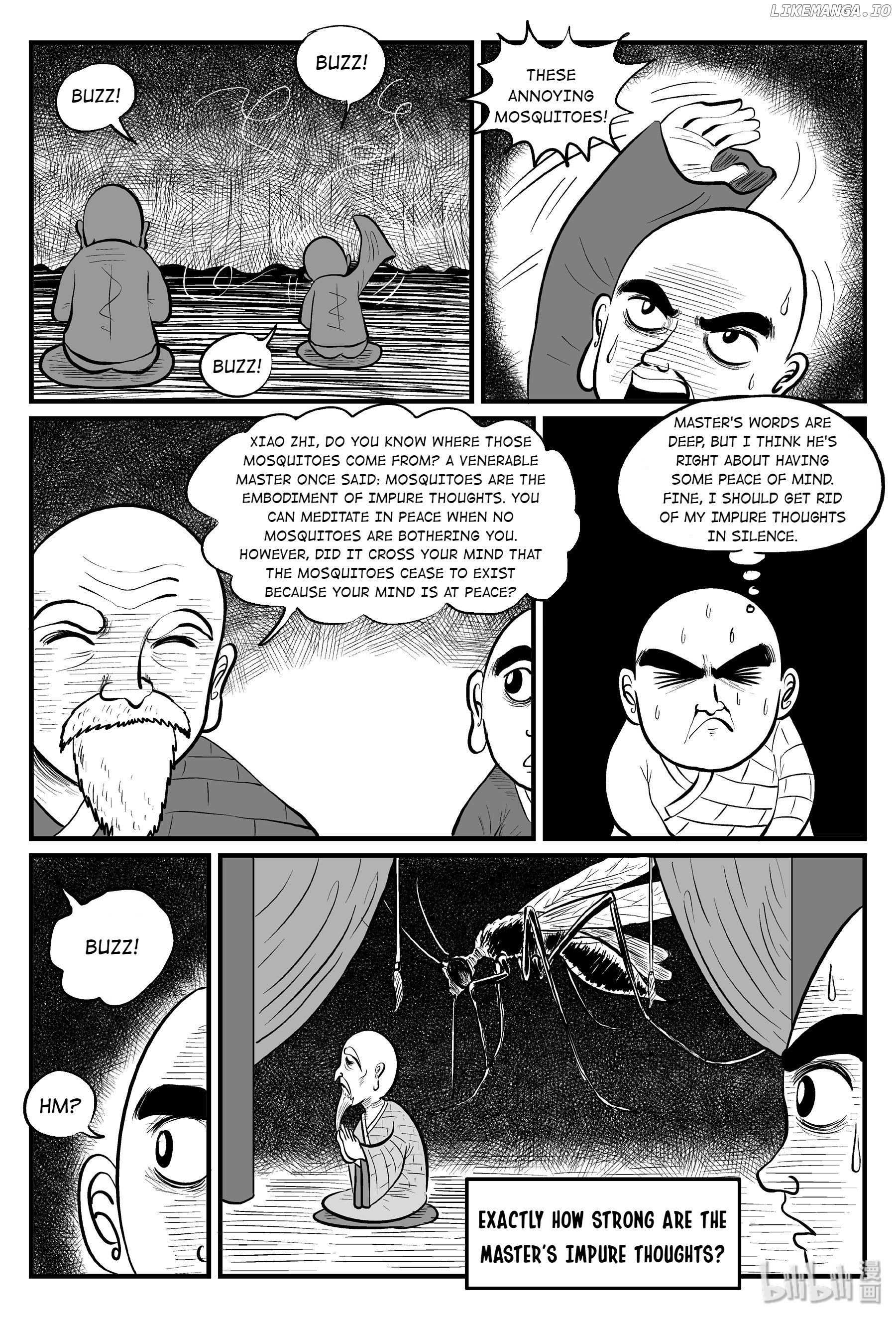 Strange Tales Of Xiao Zhi chapter 79 - page 9