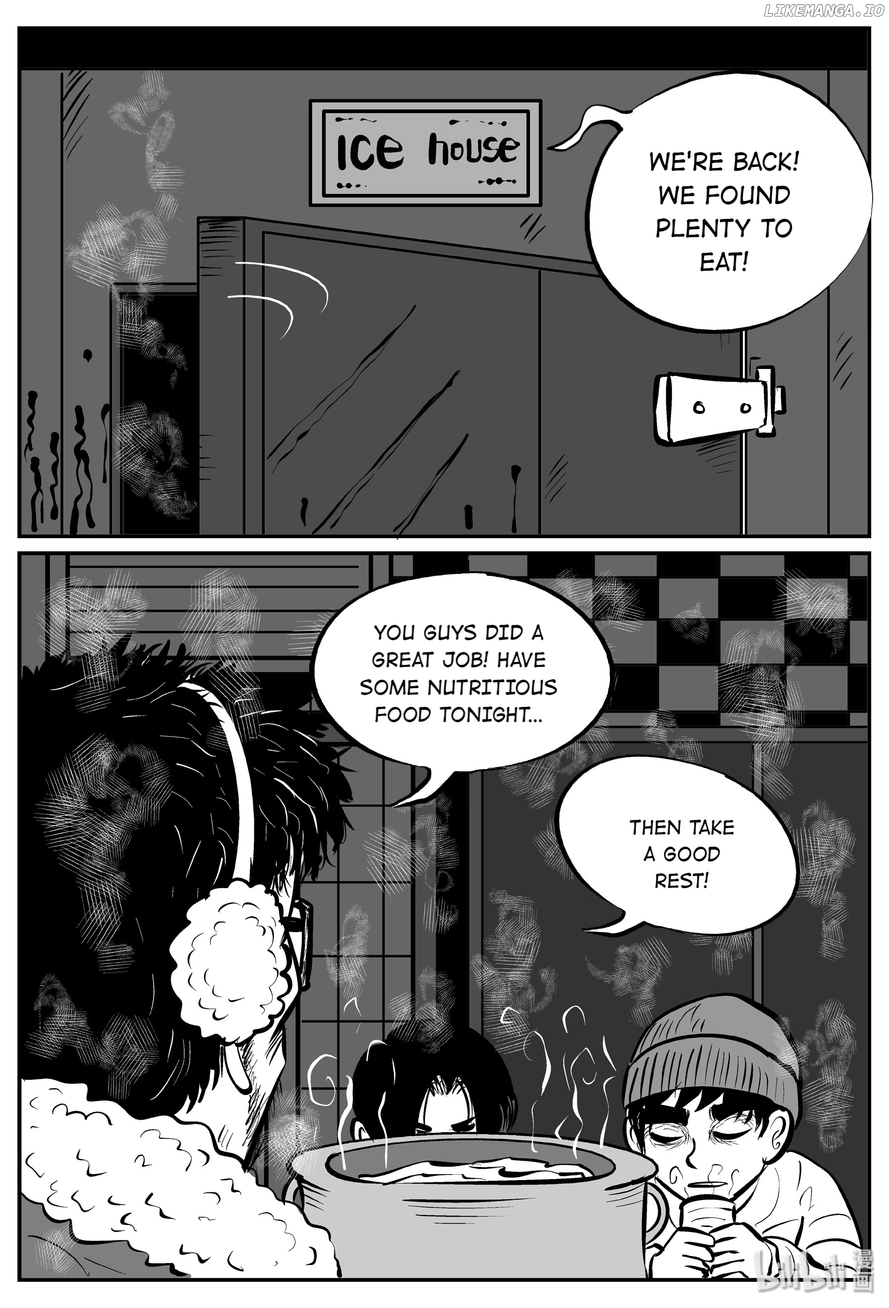 Strange Tales Of Xiao Zhi chapter 61 - page 12