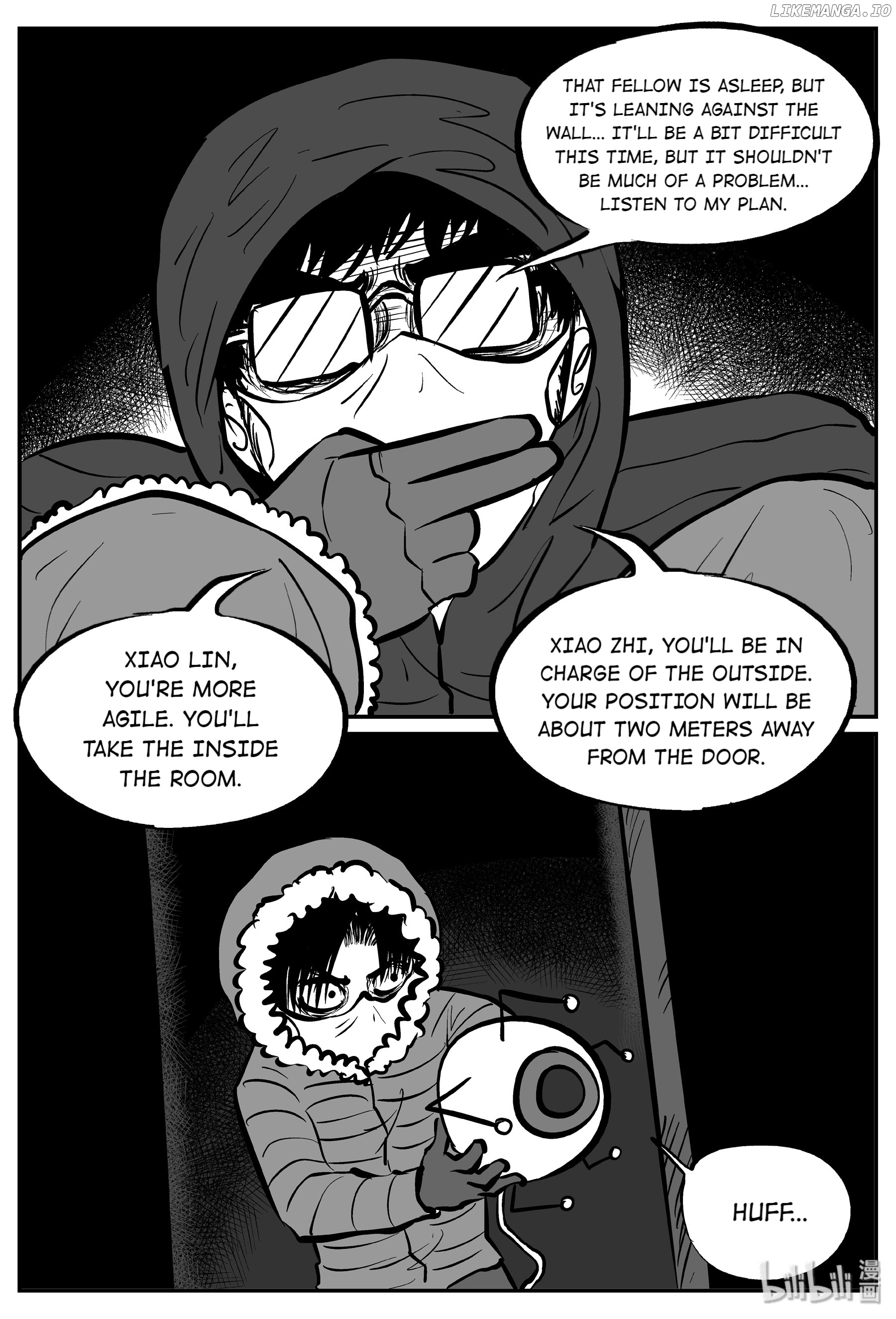 Strange Tales Of Xiao Zhi chapter 61 - page 21