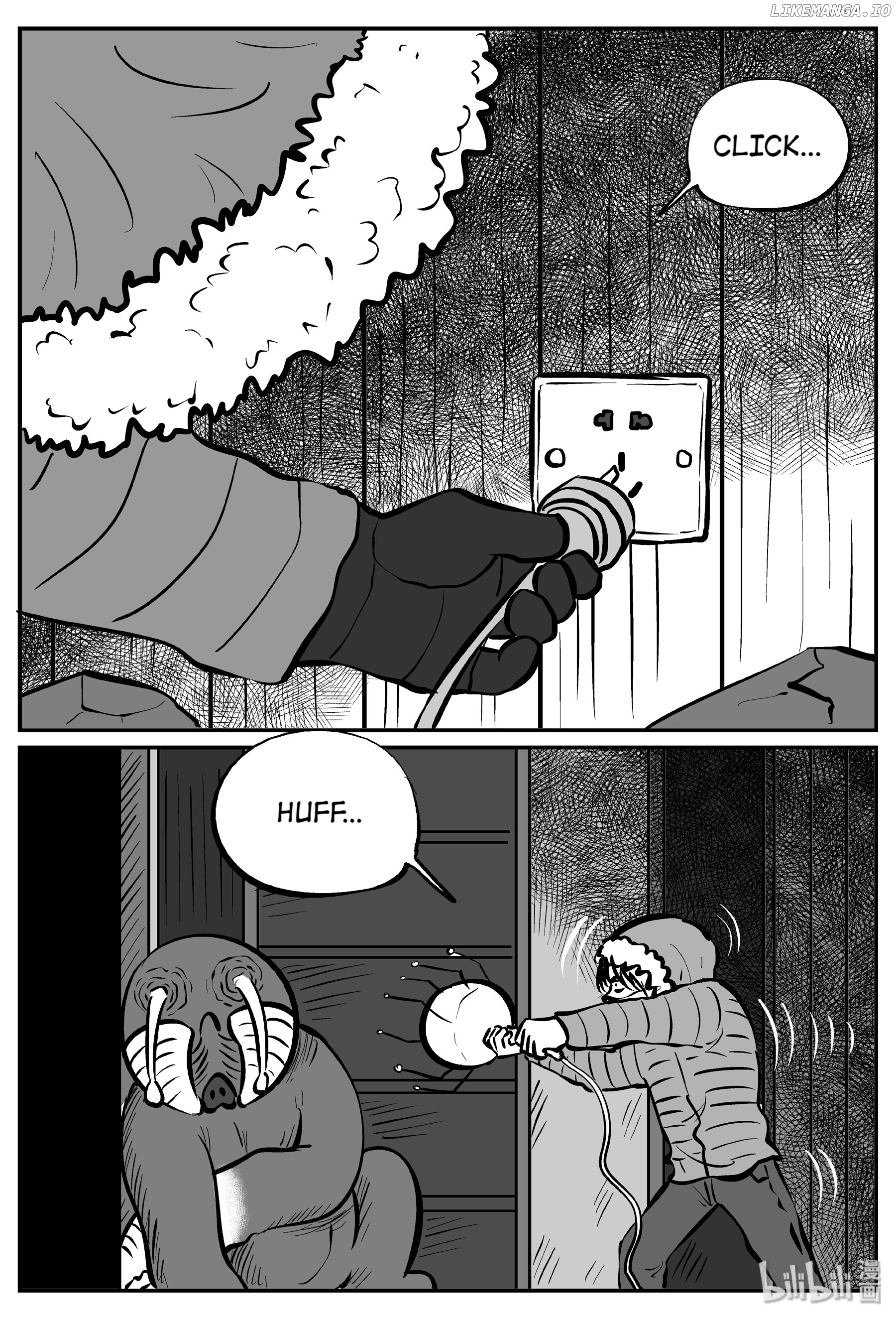 Strange Tales Of Xiao Zhi chapter 61 - page 22