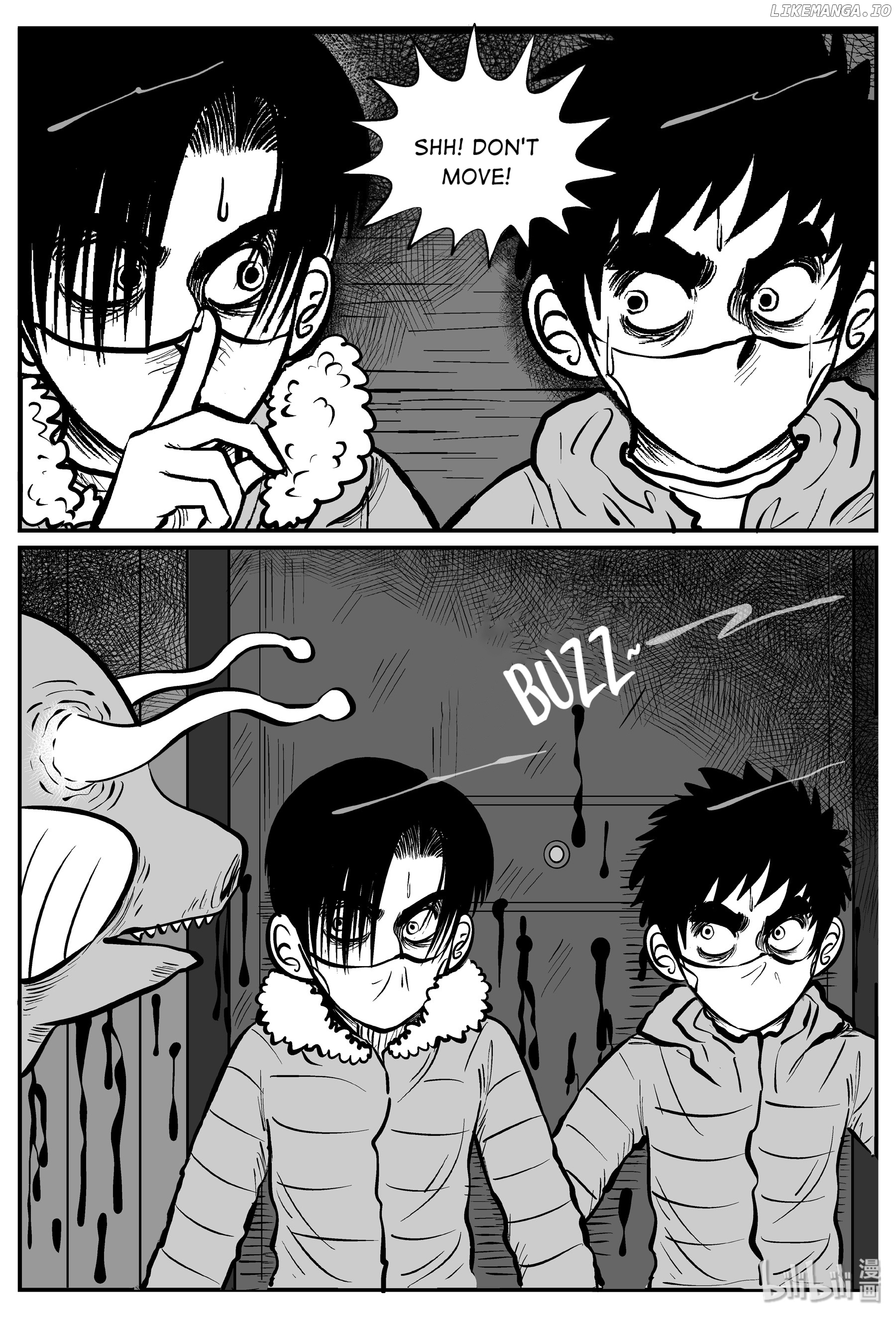 Strange Tales Of Xiao Zhi chapter 61 - page 8