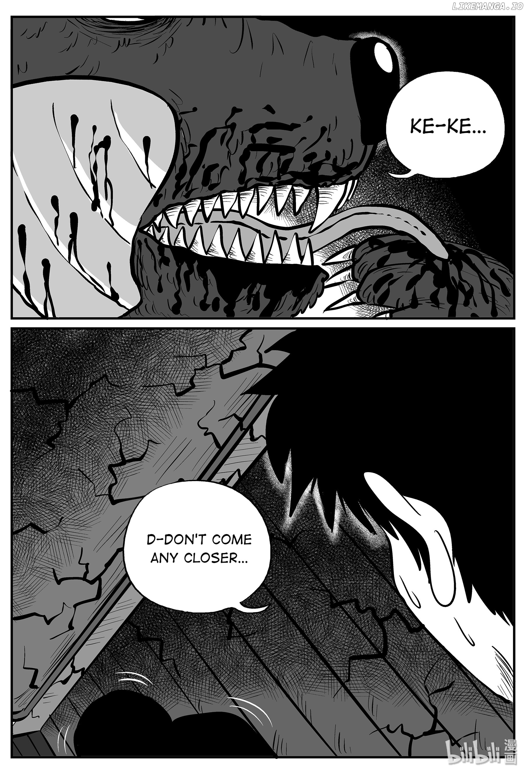 Strange Tales Of Xiao Zhi chapter 47 - page 8