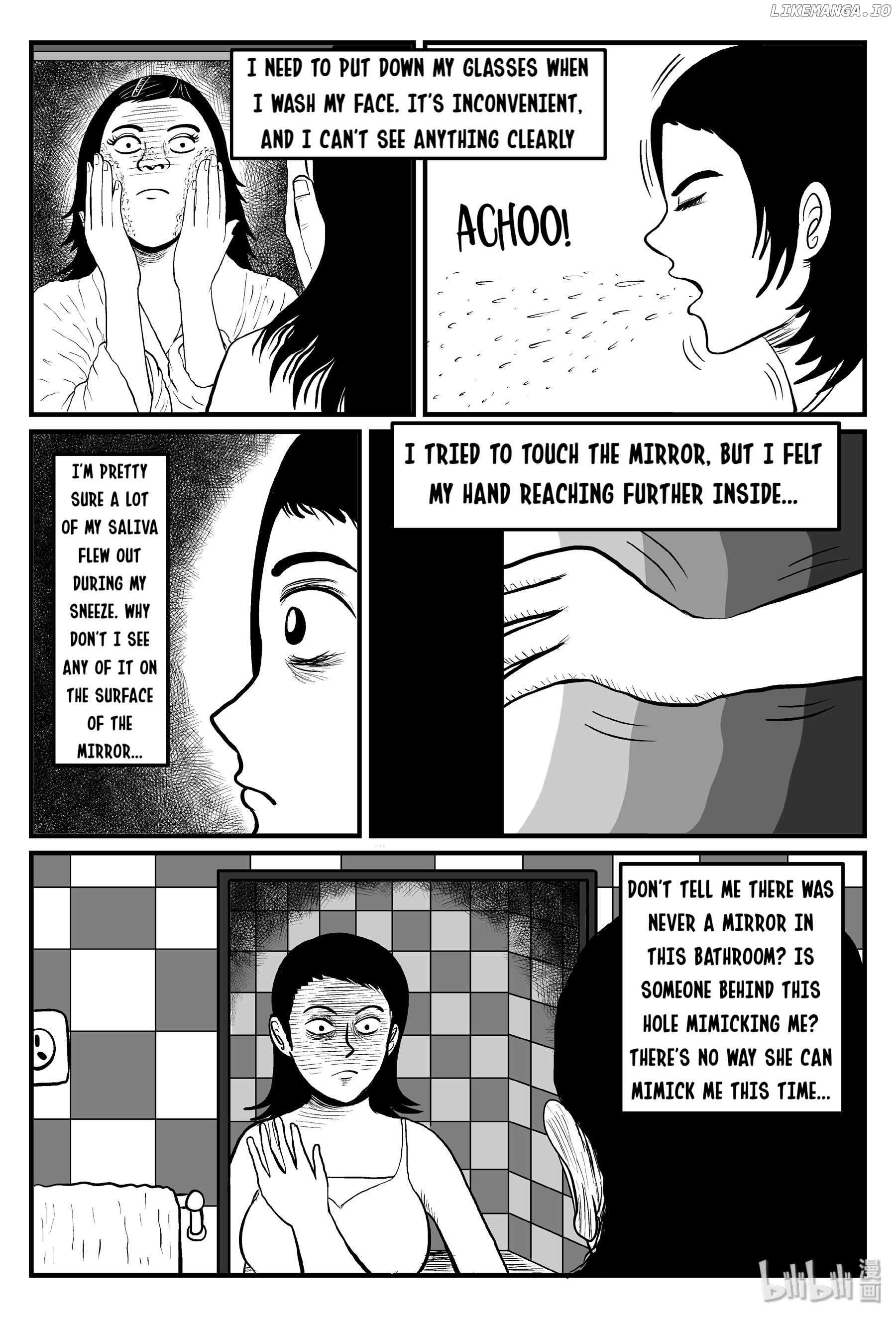 Strange Tales Of Xiao Zhi chapter 78 - page 1