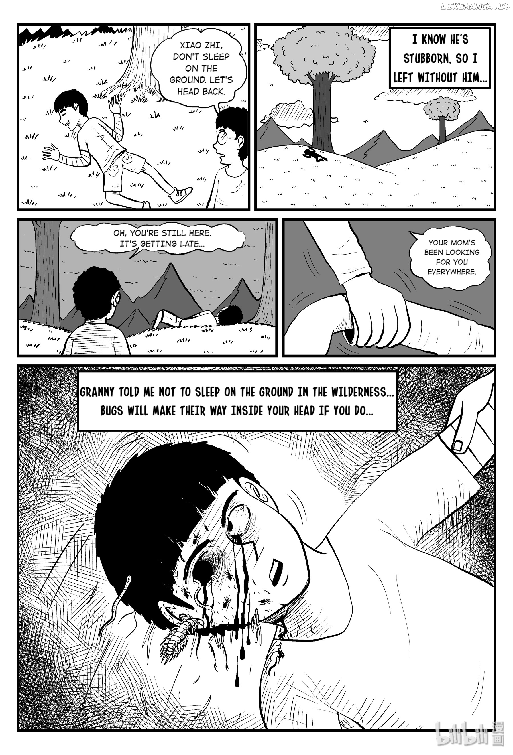 Strange Tales Of Xiao Zhi chapter 78 - page 22