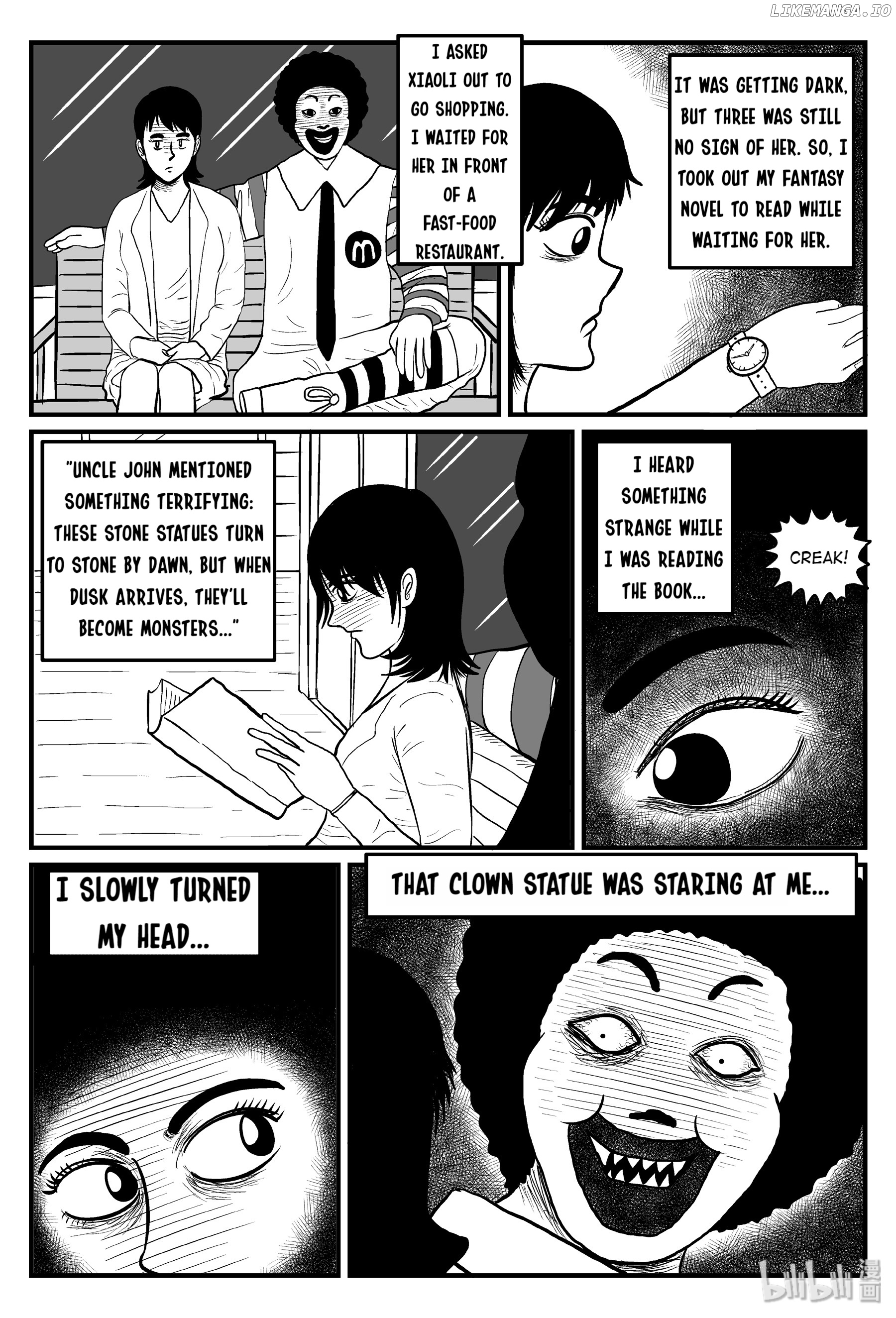 Strange Tales Of Xiao Zhi chapter 78 - page 5