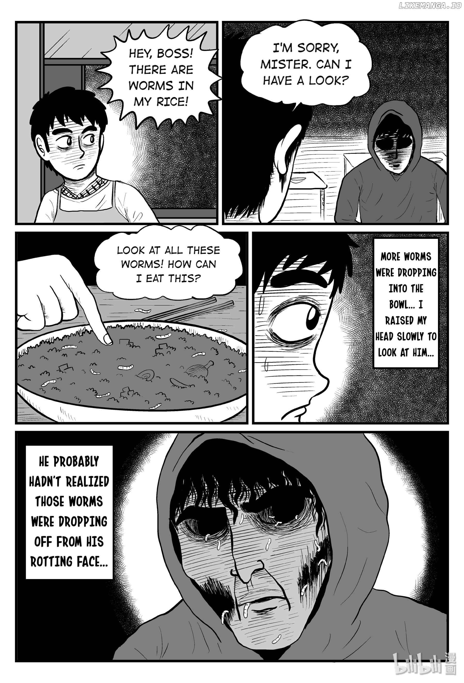 Strange Tales Of Xiao Zhi chapter 78 - page 8