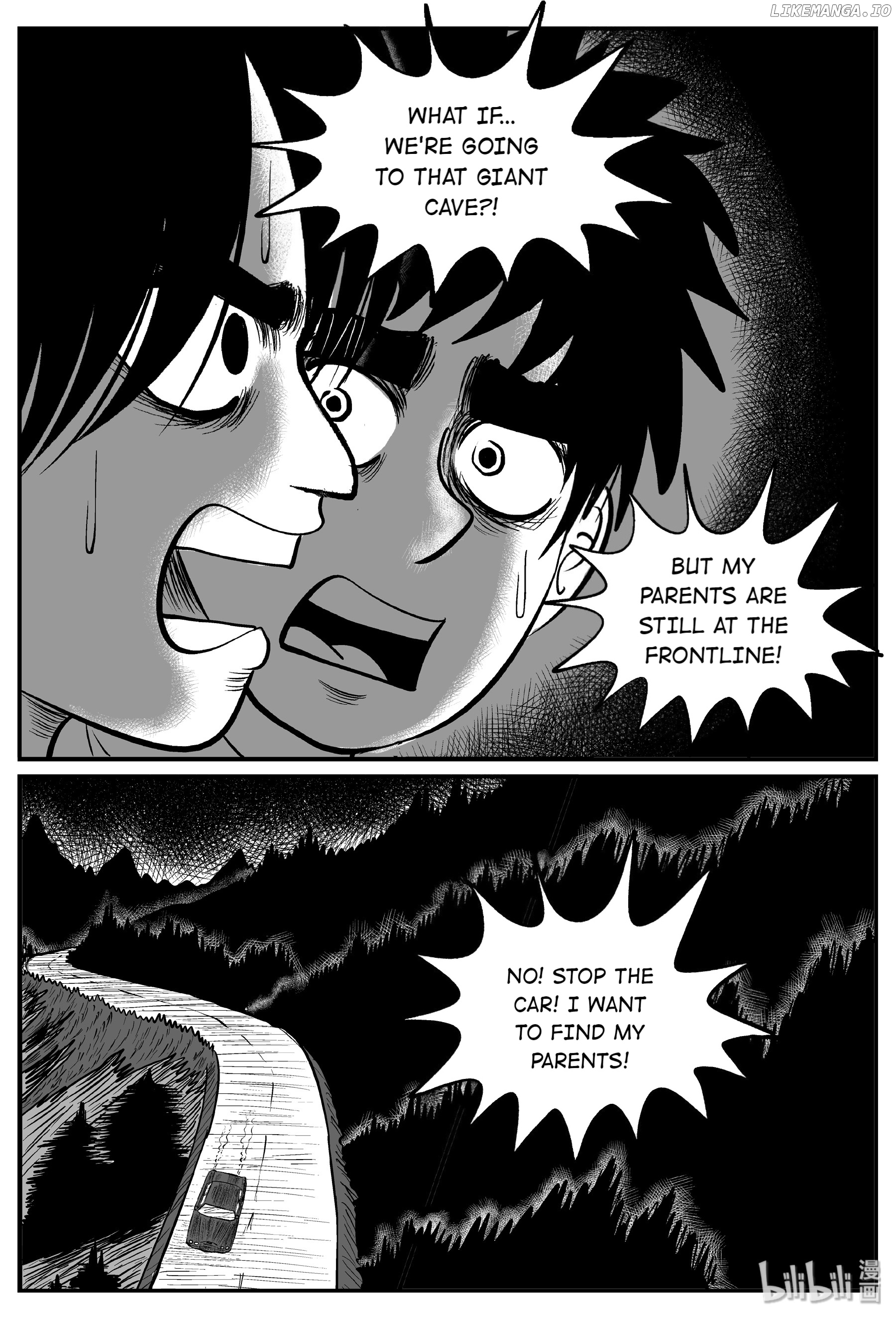 Strange Tales Of Xiao Zhi chapter 60 - page 12