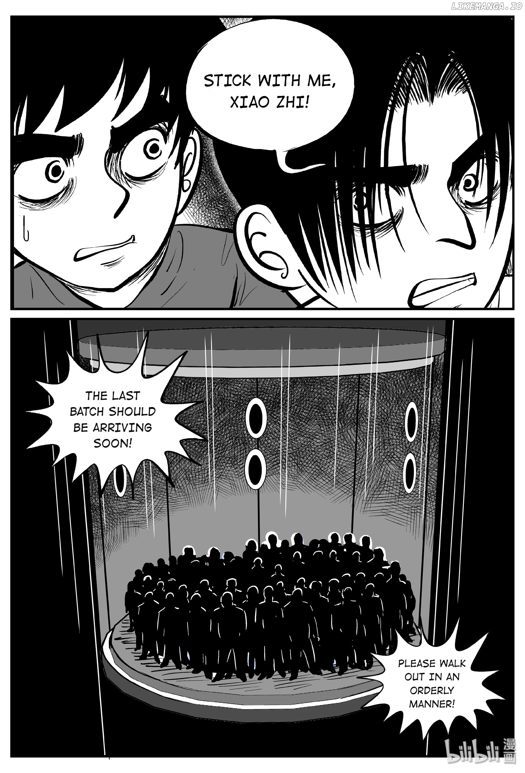 Strange Tales Of Xiao Zhi chapter 60 - page 15