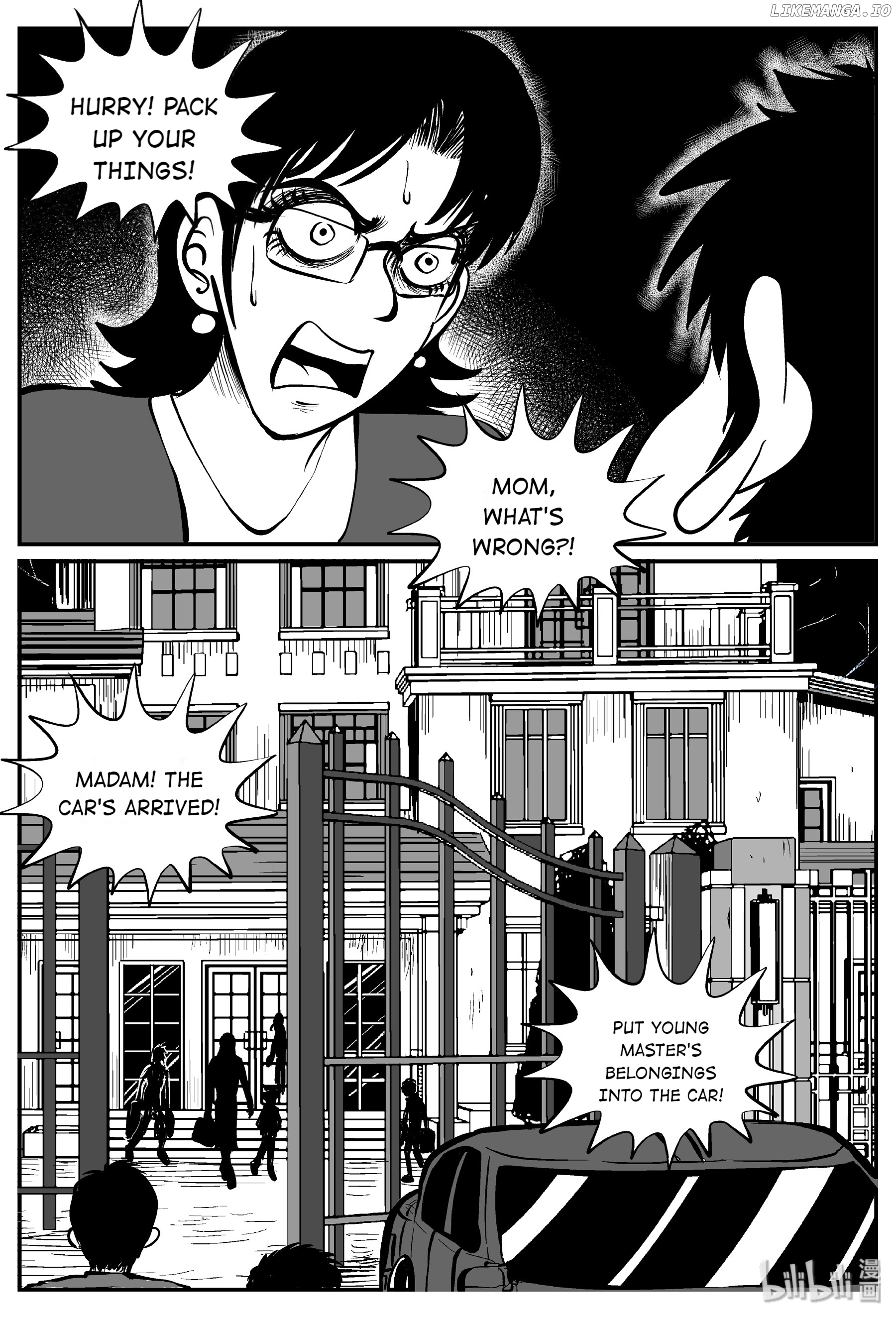 Strange Tales Of Xiao Zhi chapter 60 - page 3