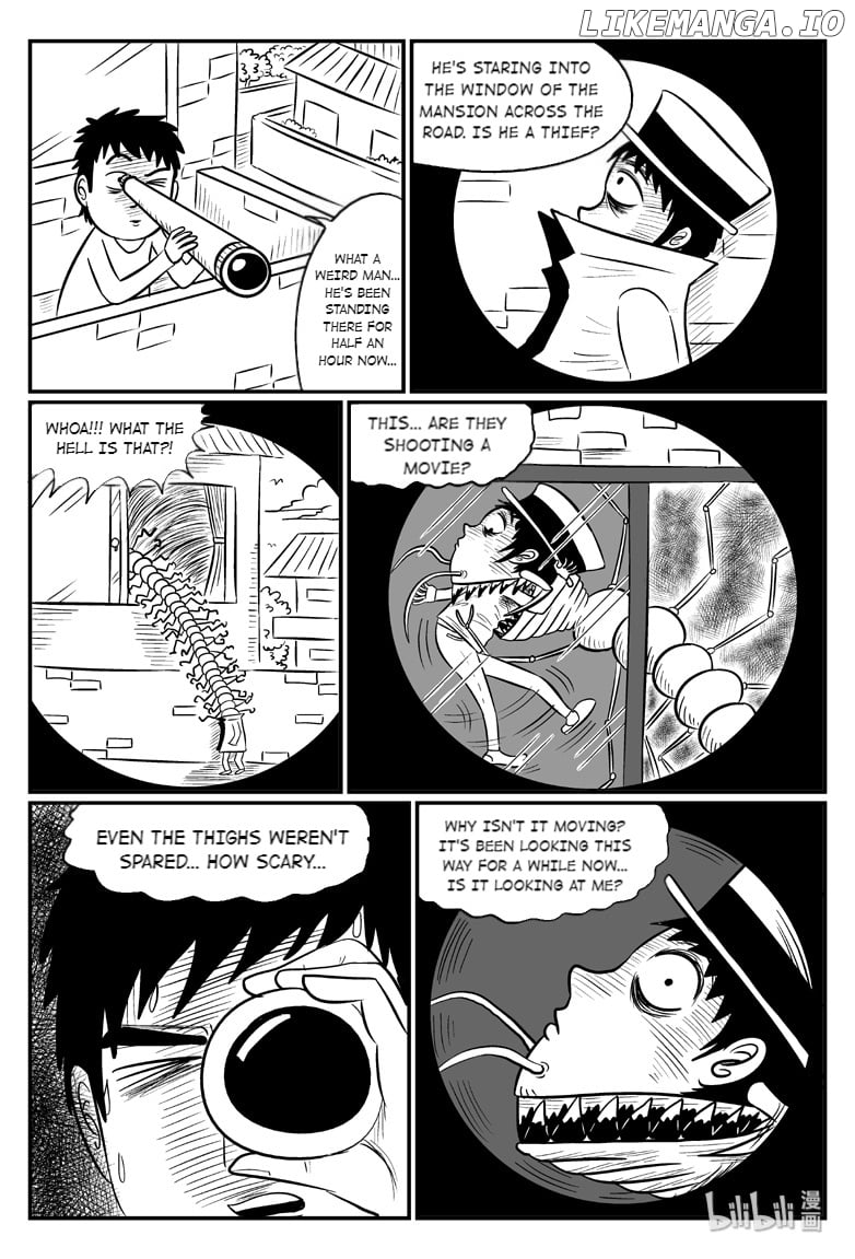 Strange Tales Of Xiao Zhi chapter 77 - page 13