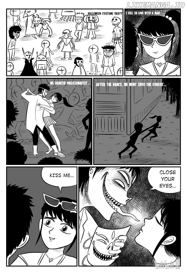 Strange Tales Of Xiao Zhi chapter 77 - page 16