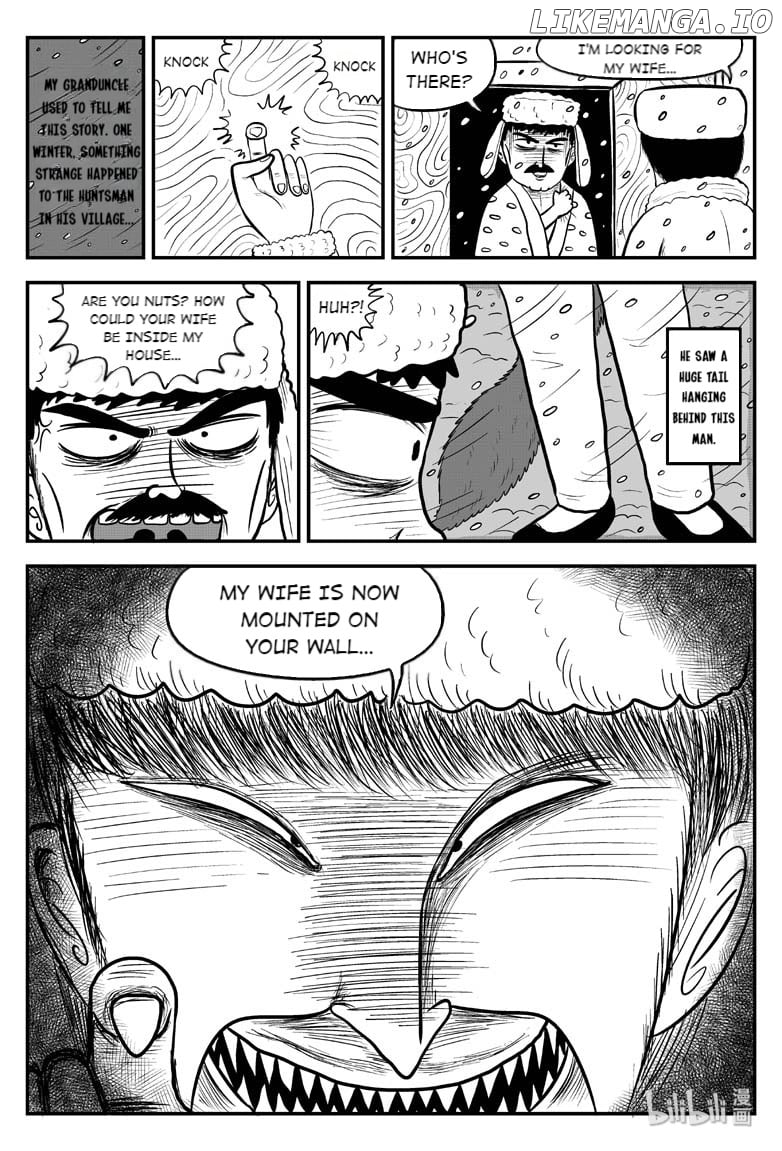 Strange Tales Of Xiao Zhi chapter 77 - page 19