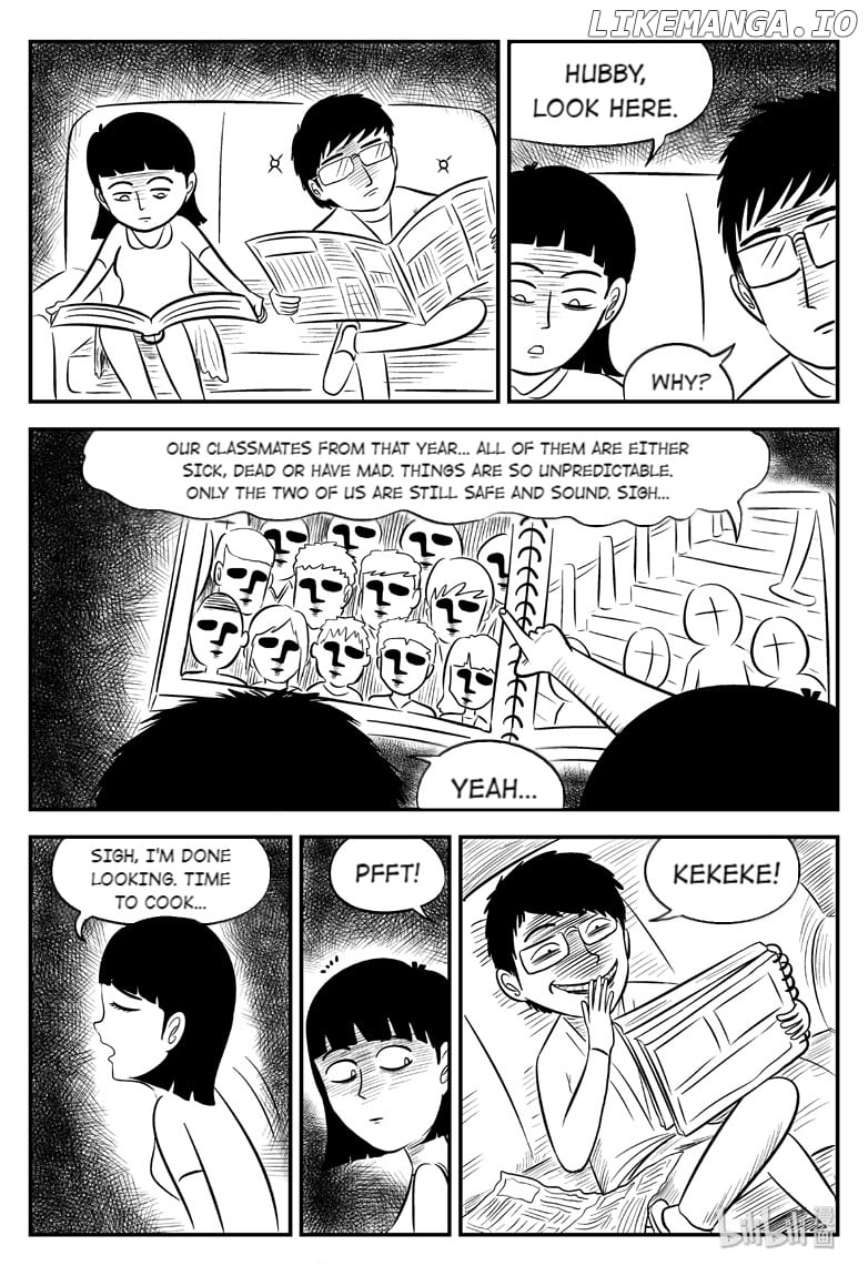 Strange Tales Of Xiao Zhi chapter 77 - page 9