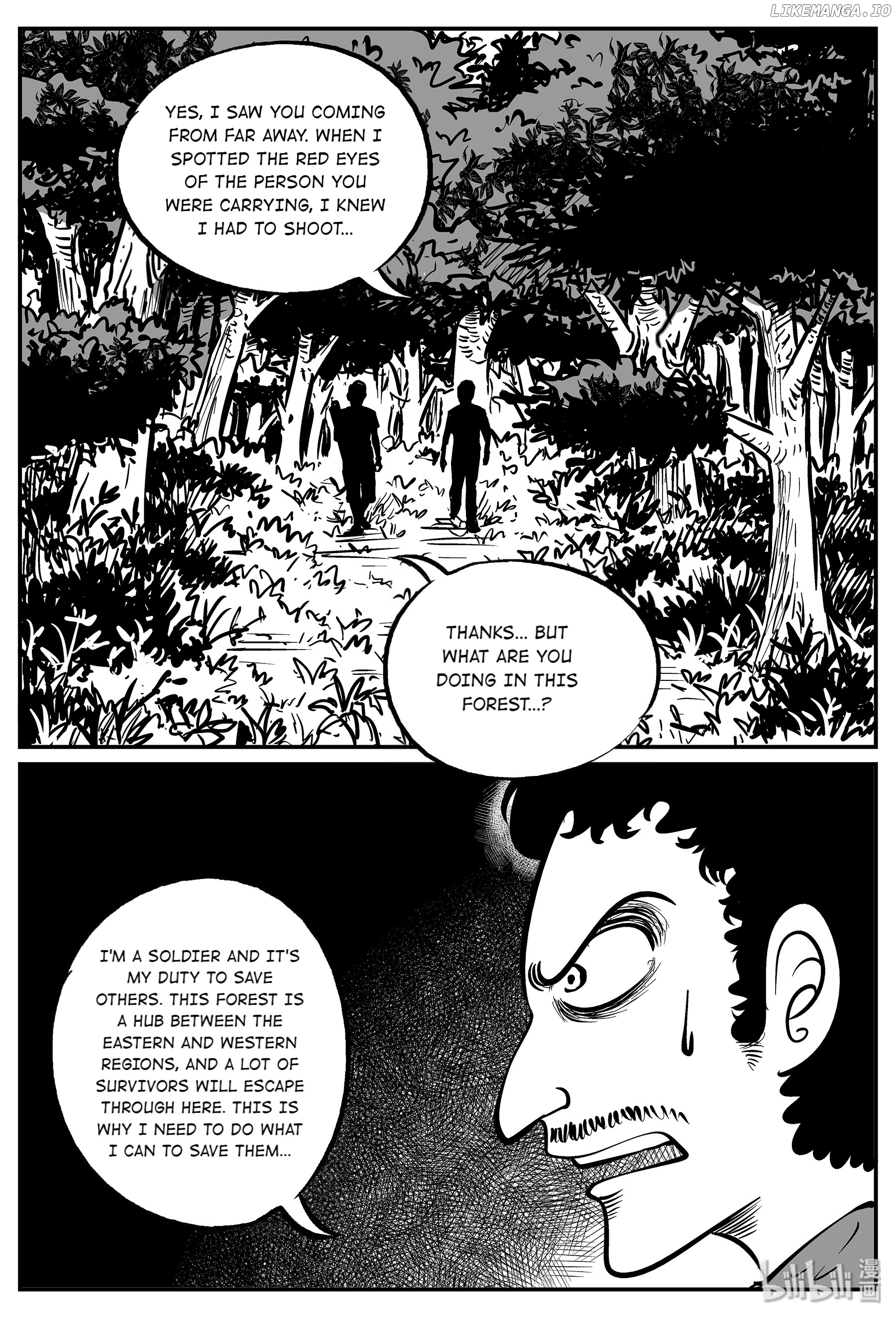 Strange Tales Of Xiao Zhi chapter 45 - page 12