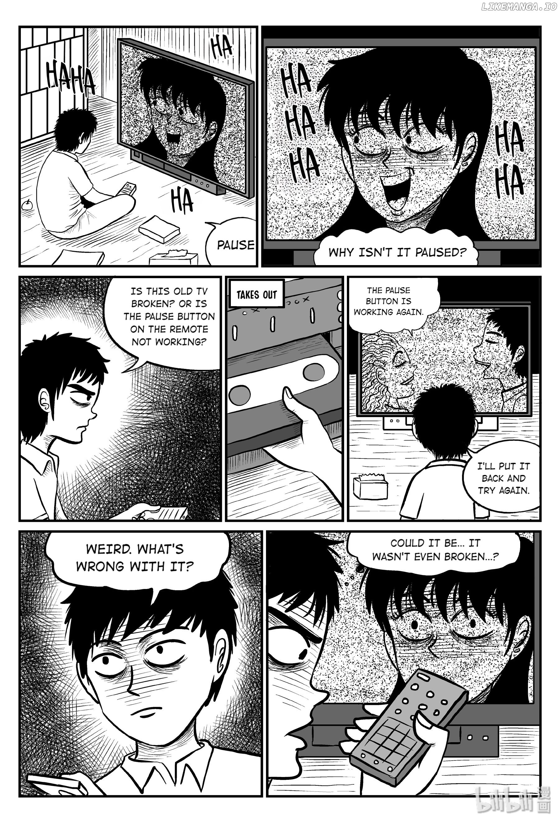 Strange Tales Of Xiao Zhi chapter 75 - page 15