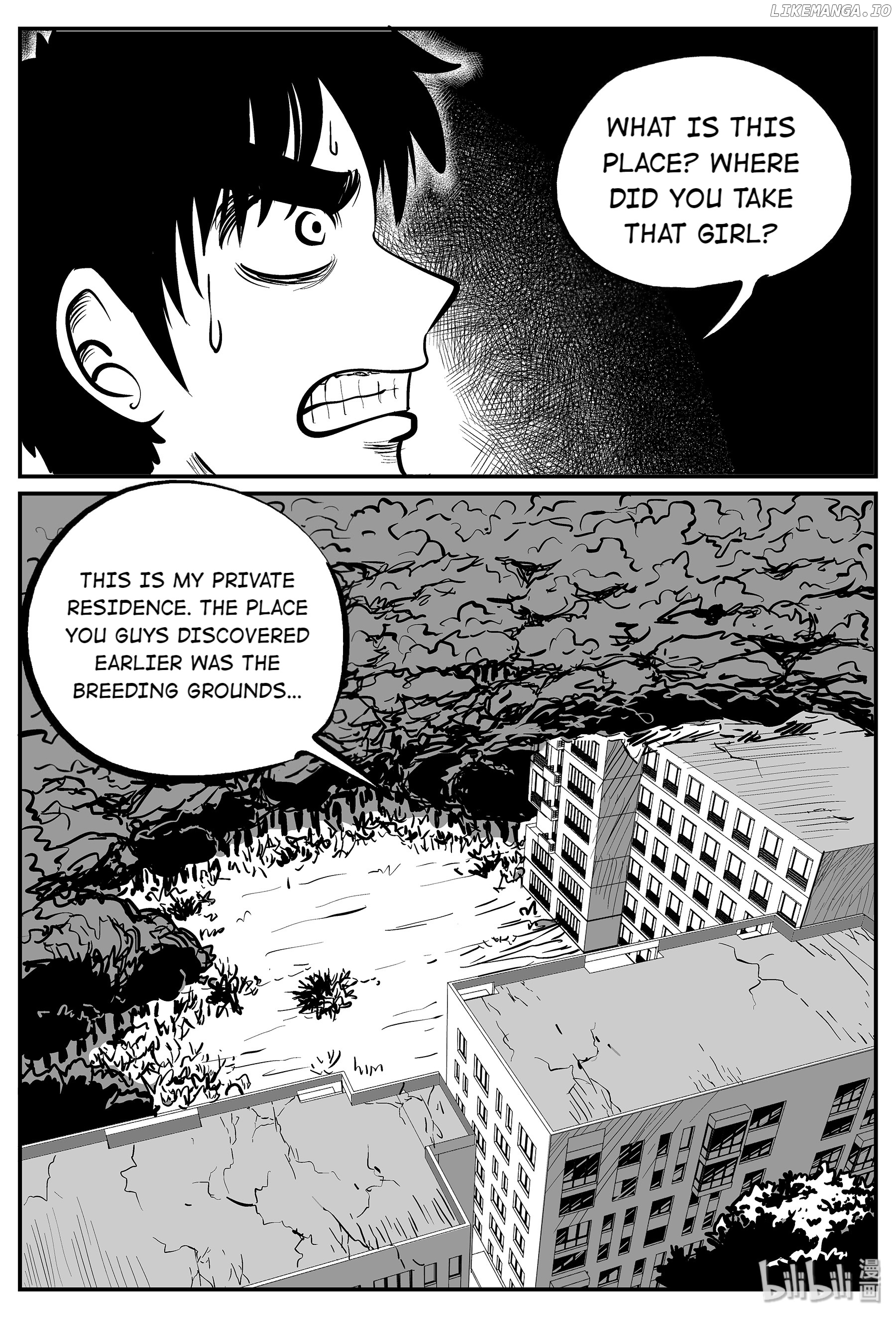 Strange Tales Of Xiao Zhi chapter 51 - page 9