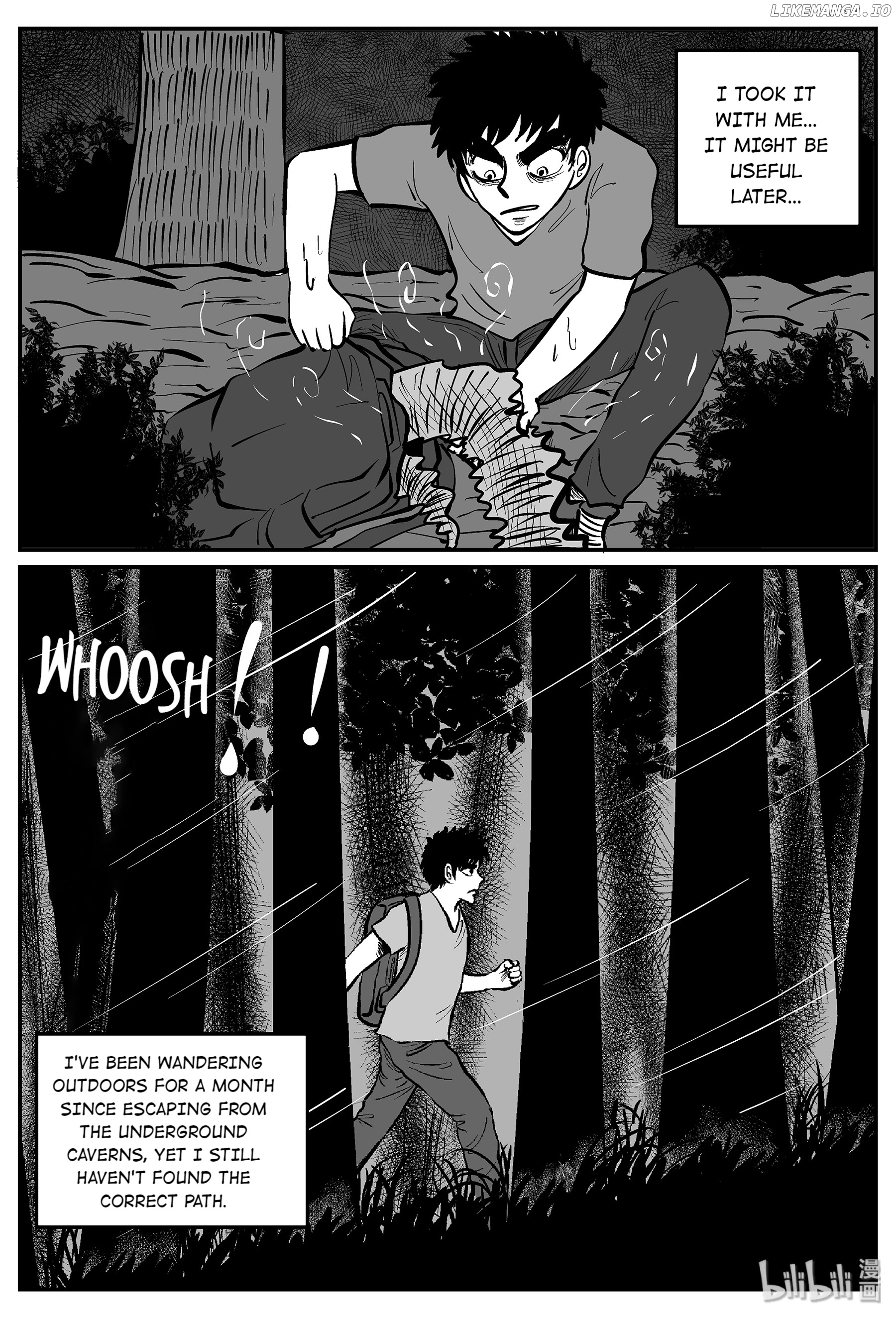 Strange Tales Of Xiao Zhi chapter 44 - page 4