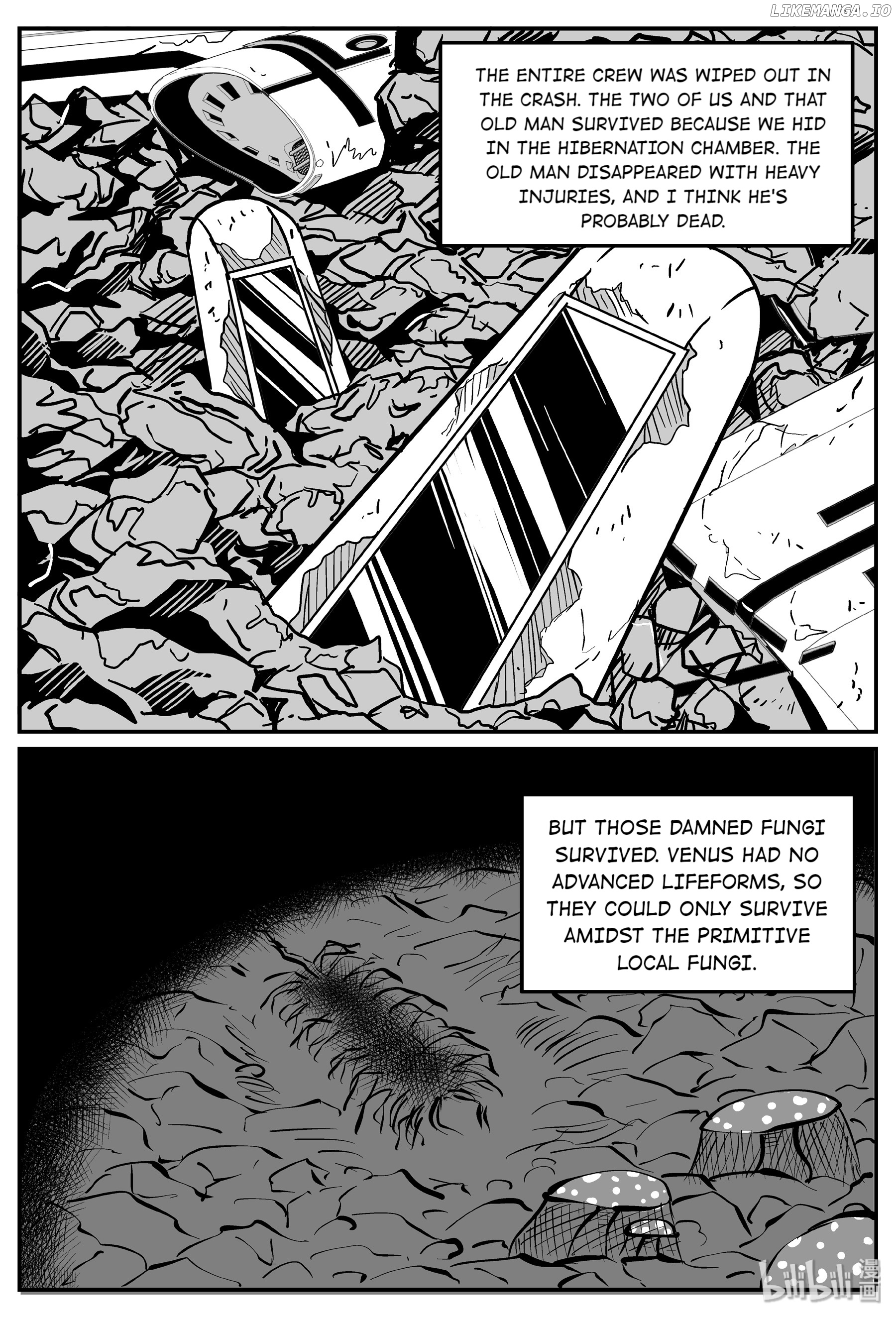 Strange Tales Of Xiao Zhi chapter 68 - page 21