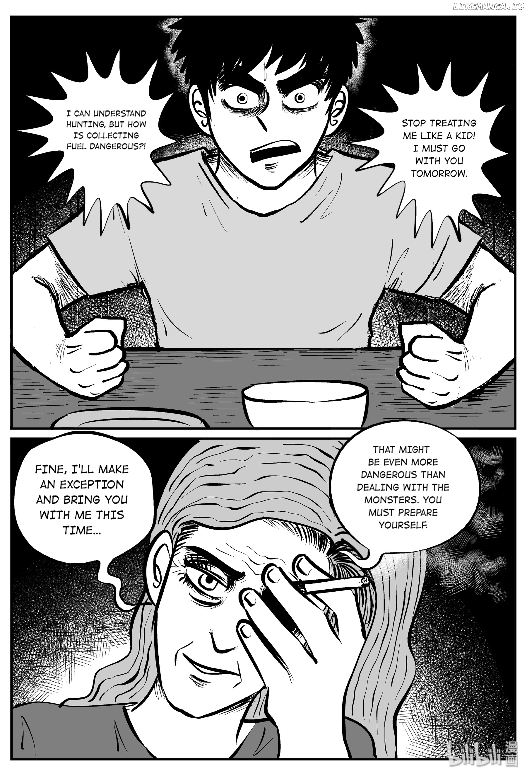 Strange Tales Of Xiao Zhi chapter 68 - page 24