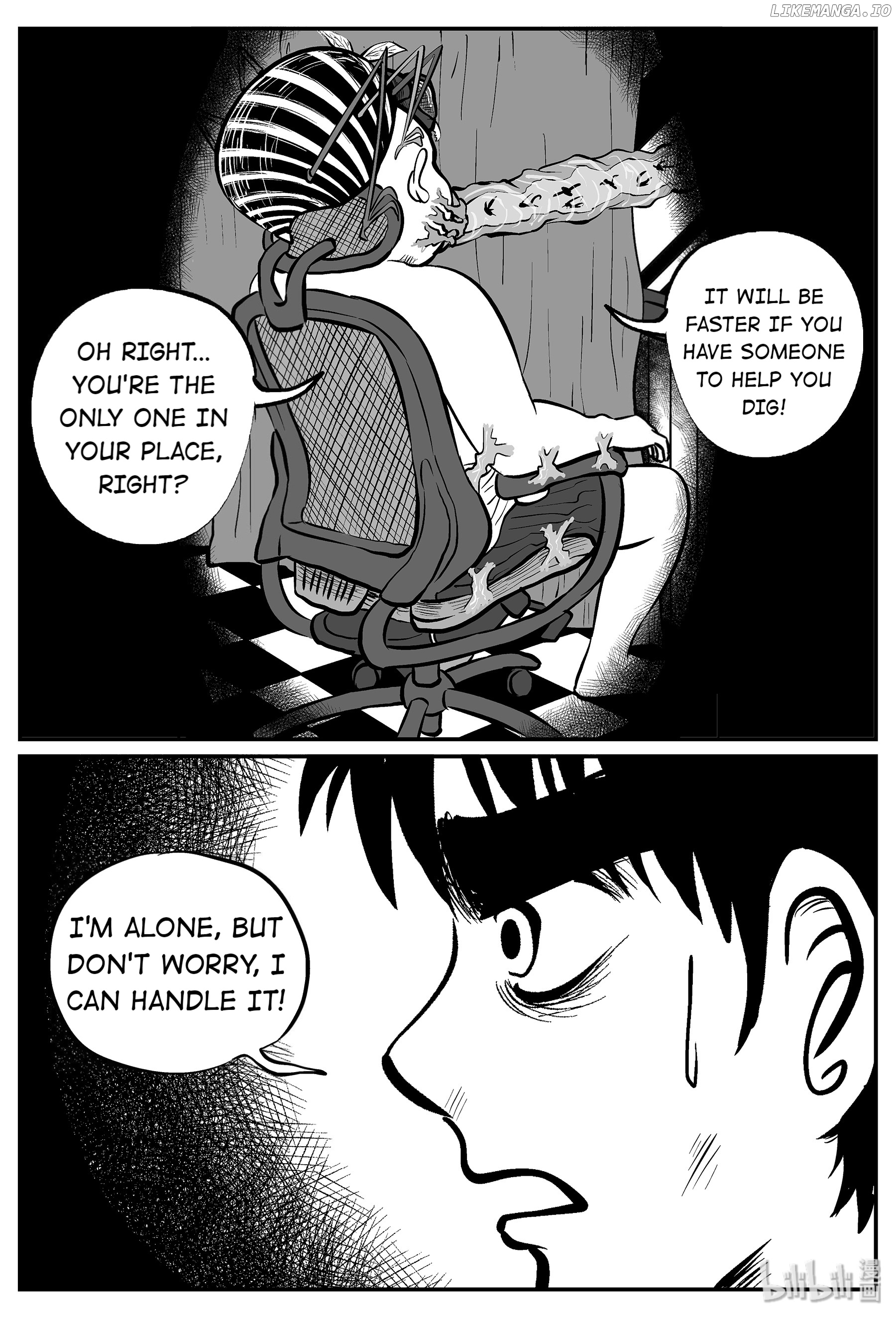 Strange Tales Of Xiao Zhi chapter 42 - page 14