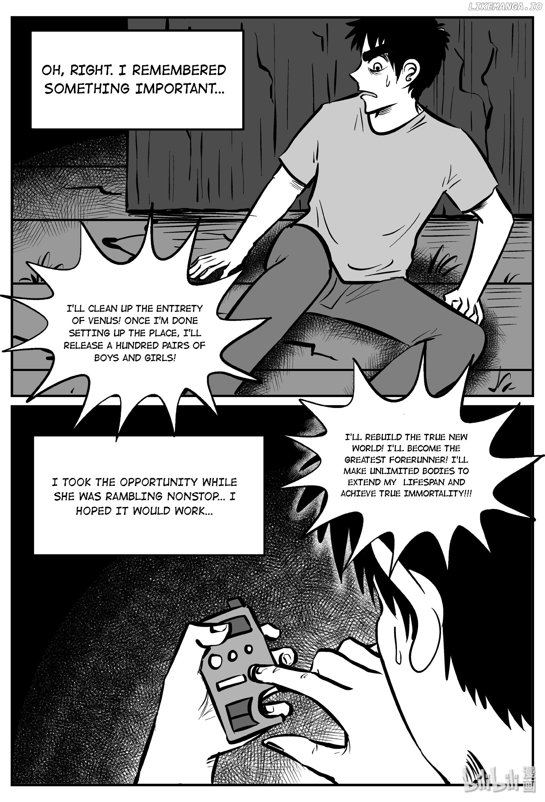 Strange Tales Of Xiao Zhi chapter 73 - page 24