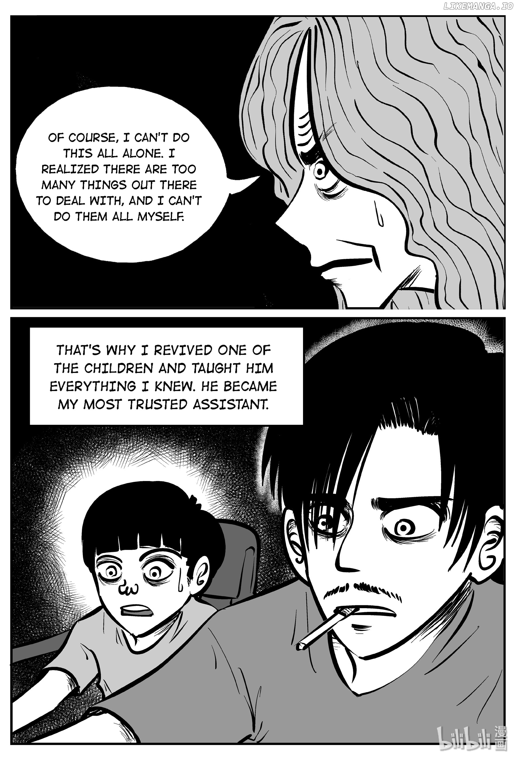 Strange Tales Of Xiao Zhi chapter 73 - page 25