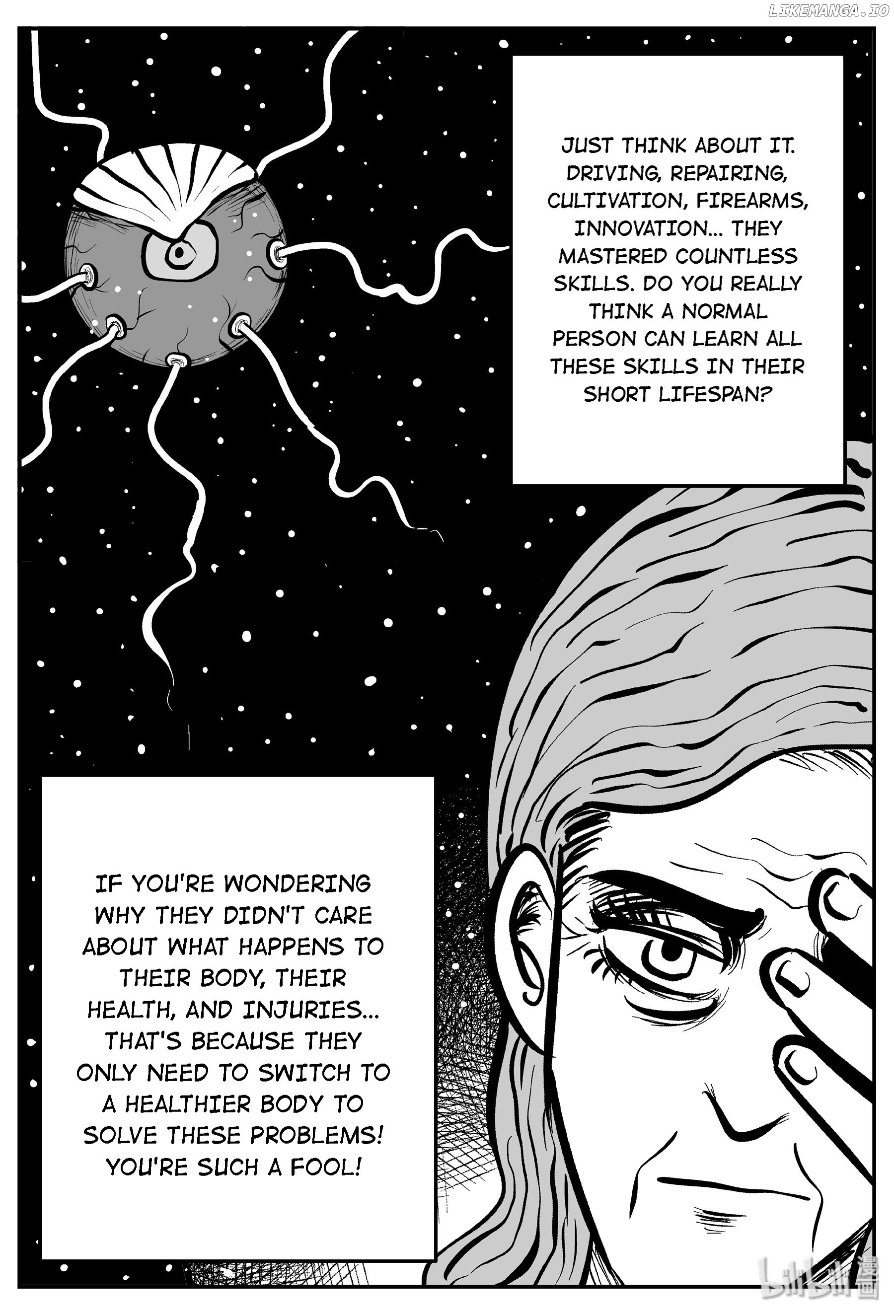 Strange Tales Of Xiao Zhi chapter 73 - page 7