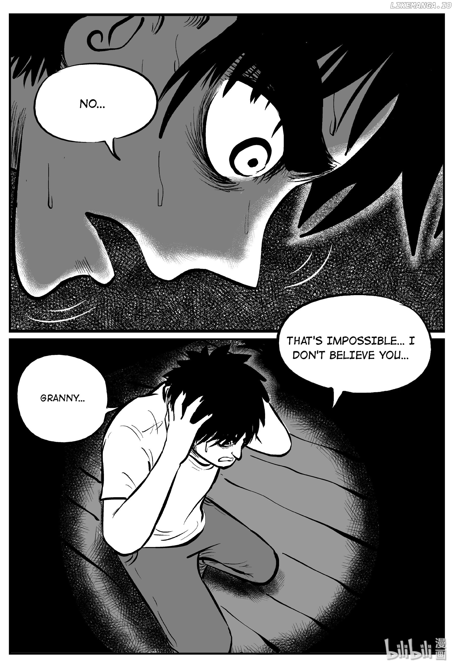 Strange Tales Of Xiao Zhi chapter 73 - page 8