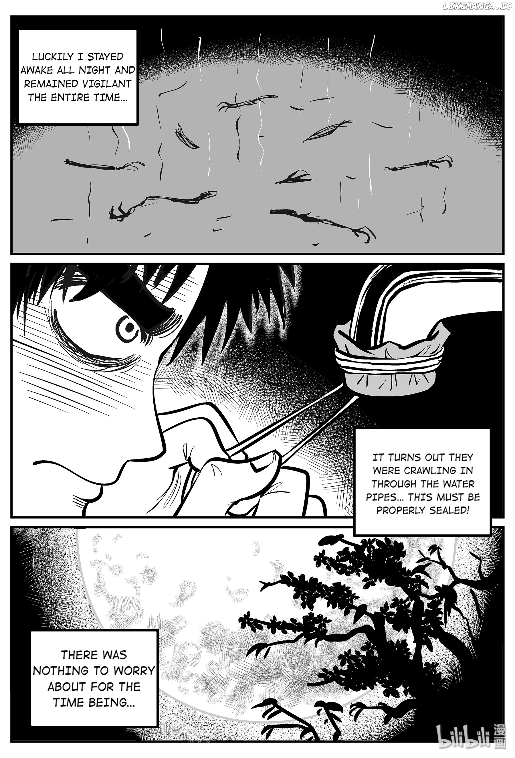 Strange Tales Of Xiao Zhi chapter 41 - page 15