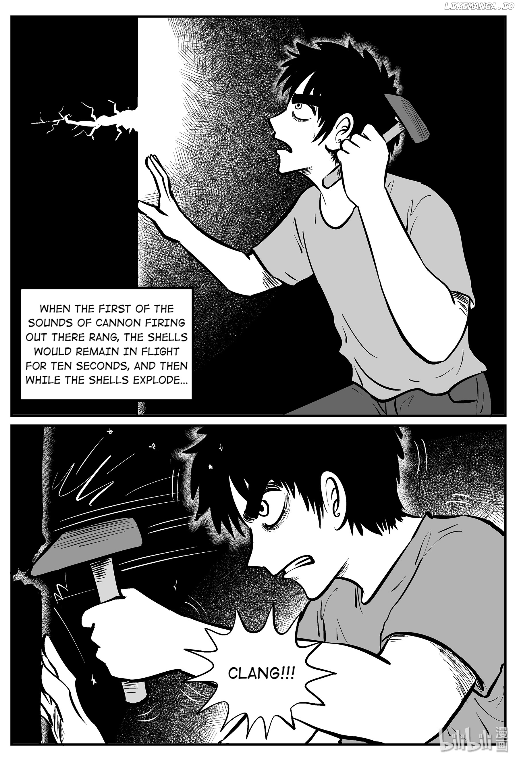 Strange Tales Of Xiao Zhi chapter 41 - page 23