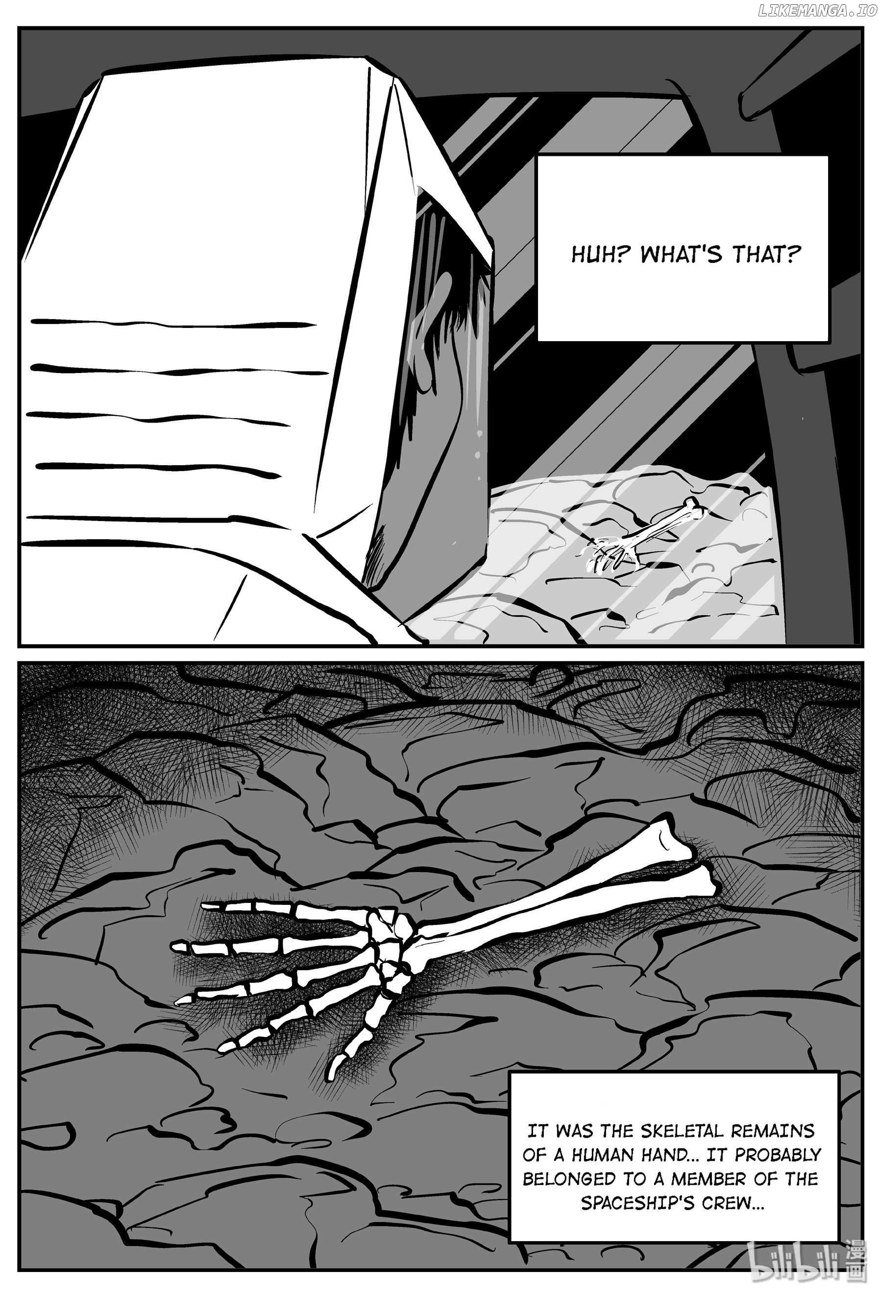 Strange Tales Of Xiao Zhi chapter 72 - page 8