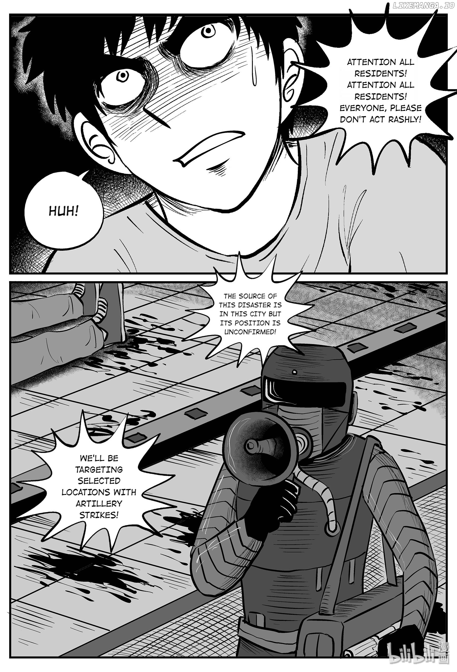 Strange Tales Of Xiao Zhi chapter 40 - page 21