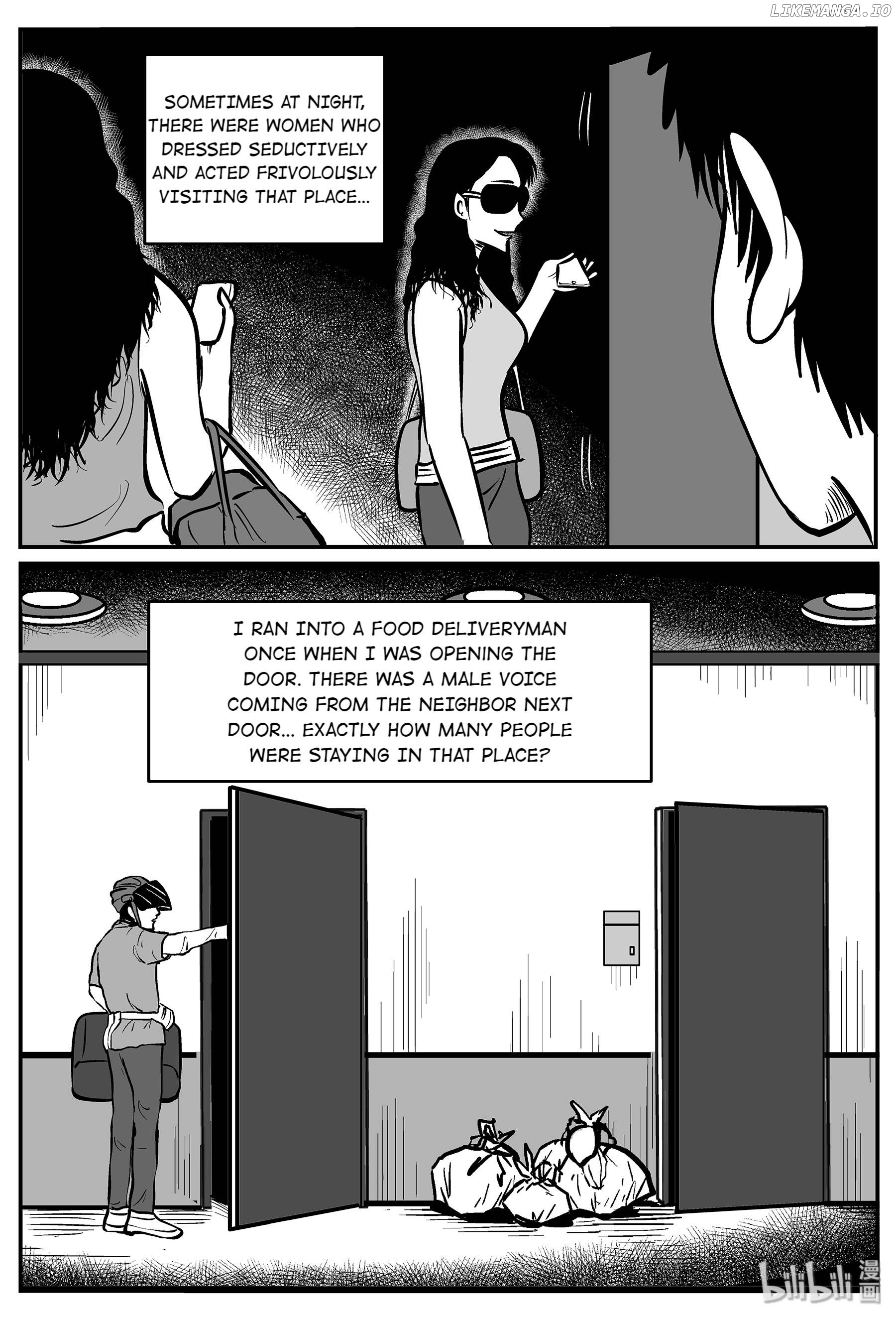 Strange Tales Of Xiao Zhi chapter 40 - page 4